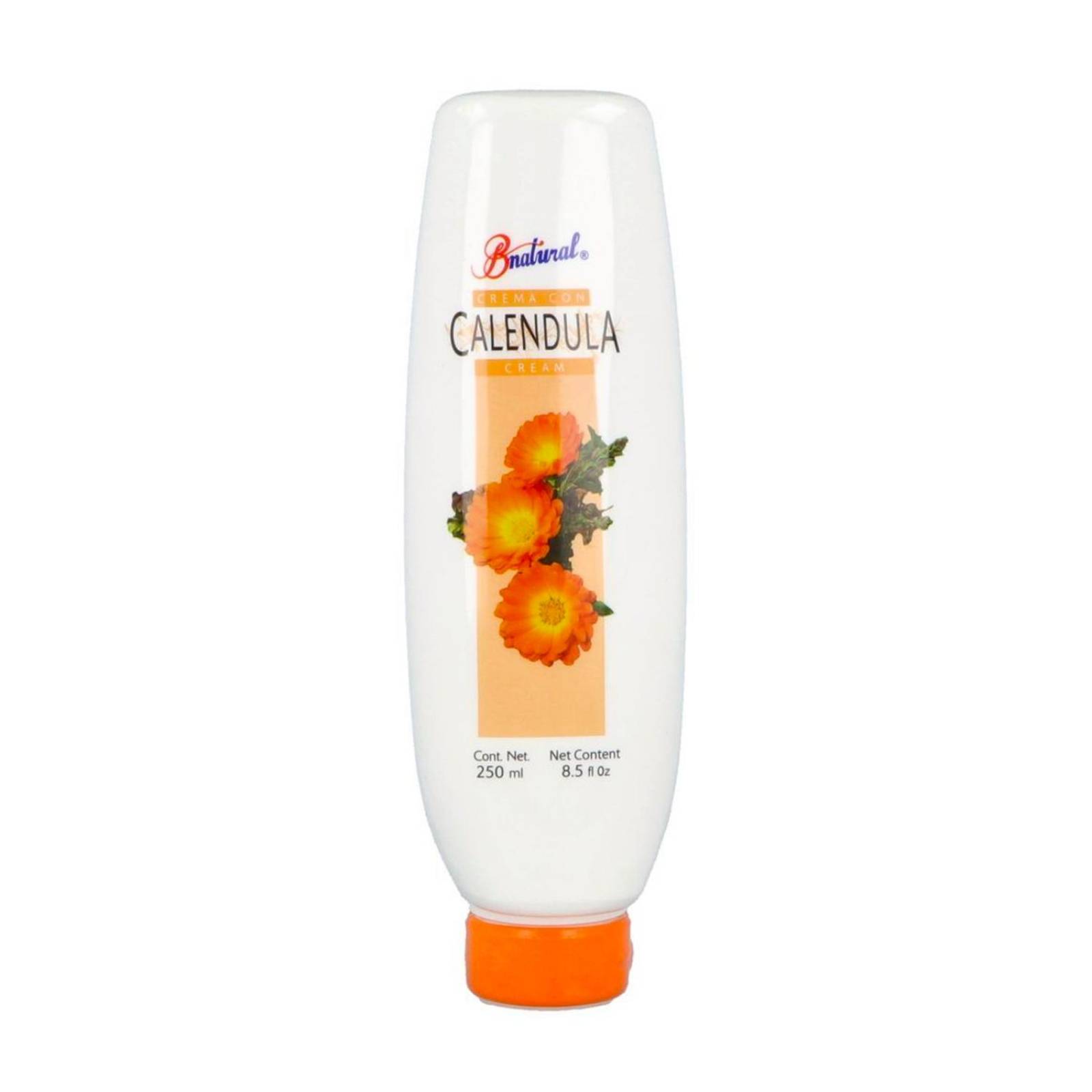 Crema Bnatural Calendula 250 ml 