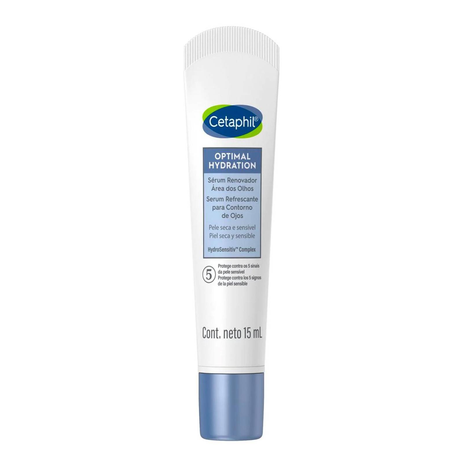 Serum Contorno de Ojos Cetaphil Optimal Hydration 15 ml