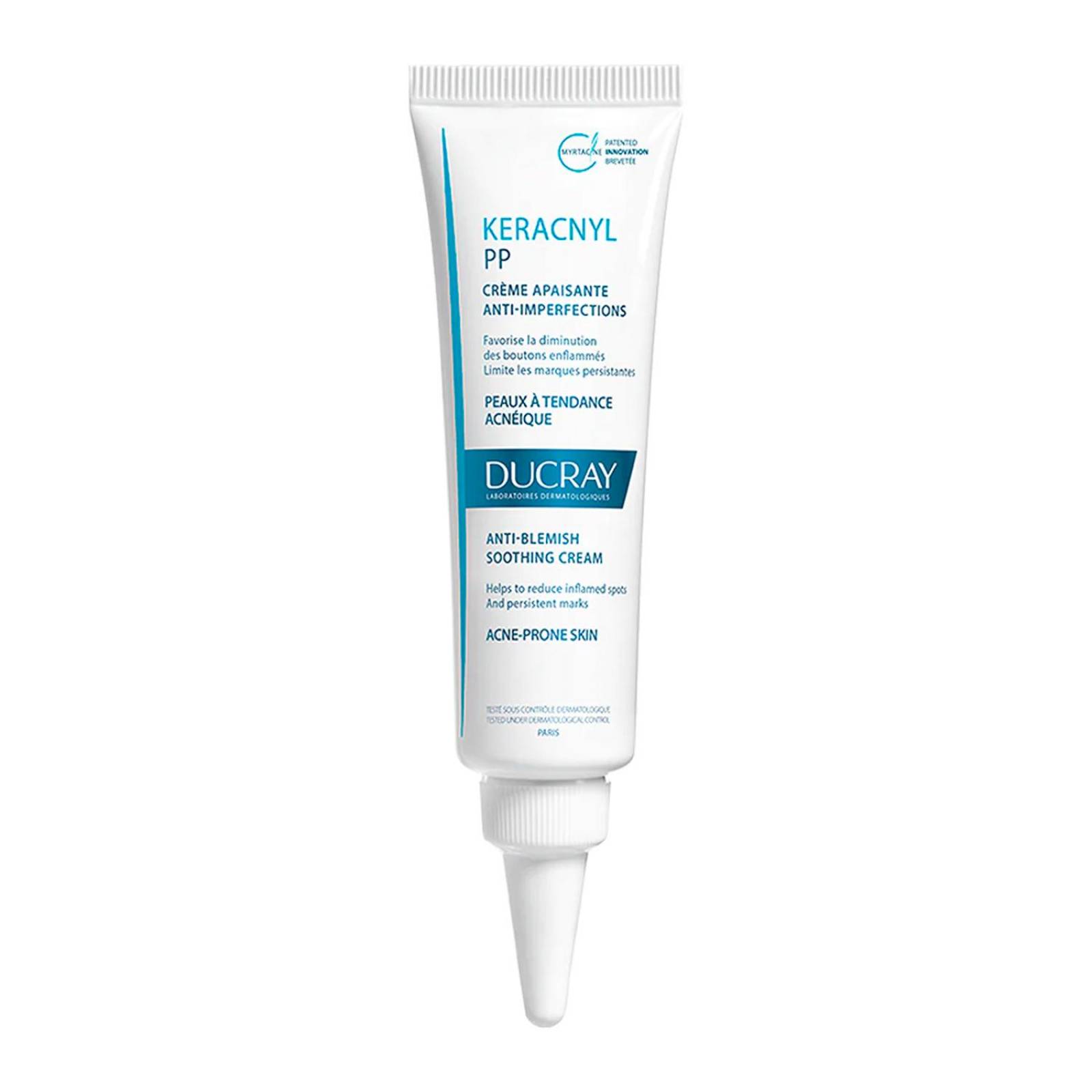 Crema Ducray Keracnyl Anti-imperfecciones 30 ml