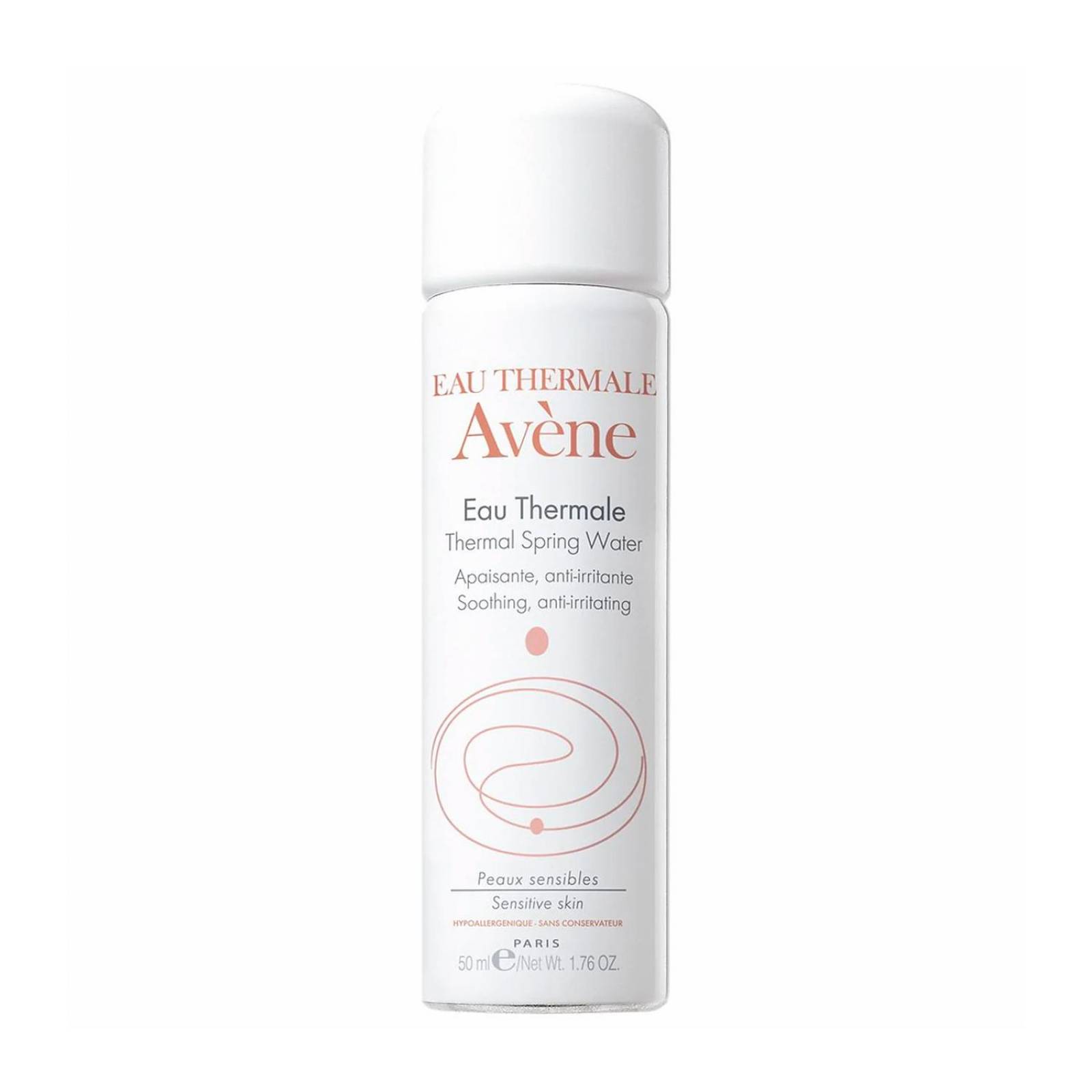 Agua Termal Avene Piel Sensible 50 ml 