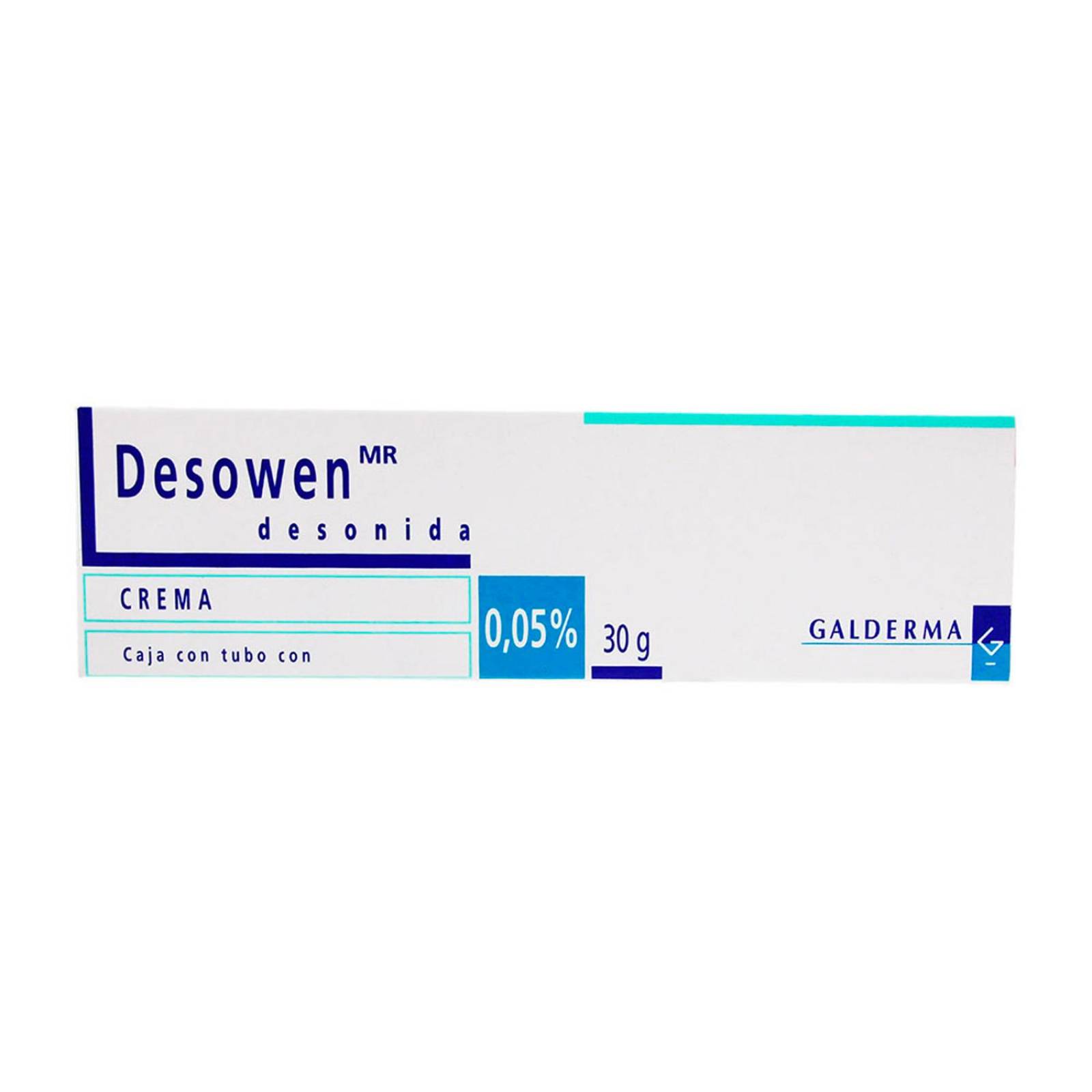 Crema Desowen Desonida 0.05% 30 gr 