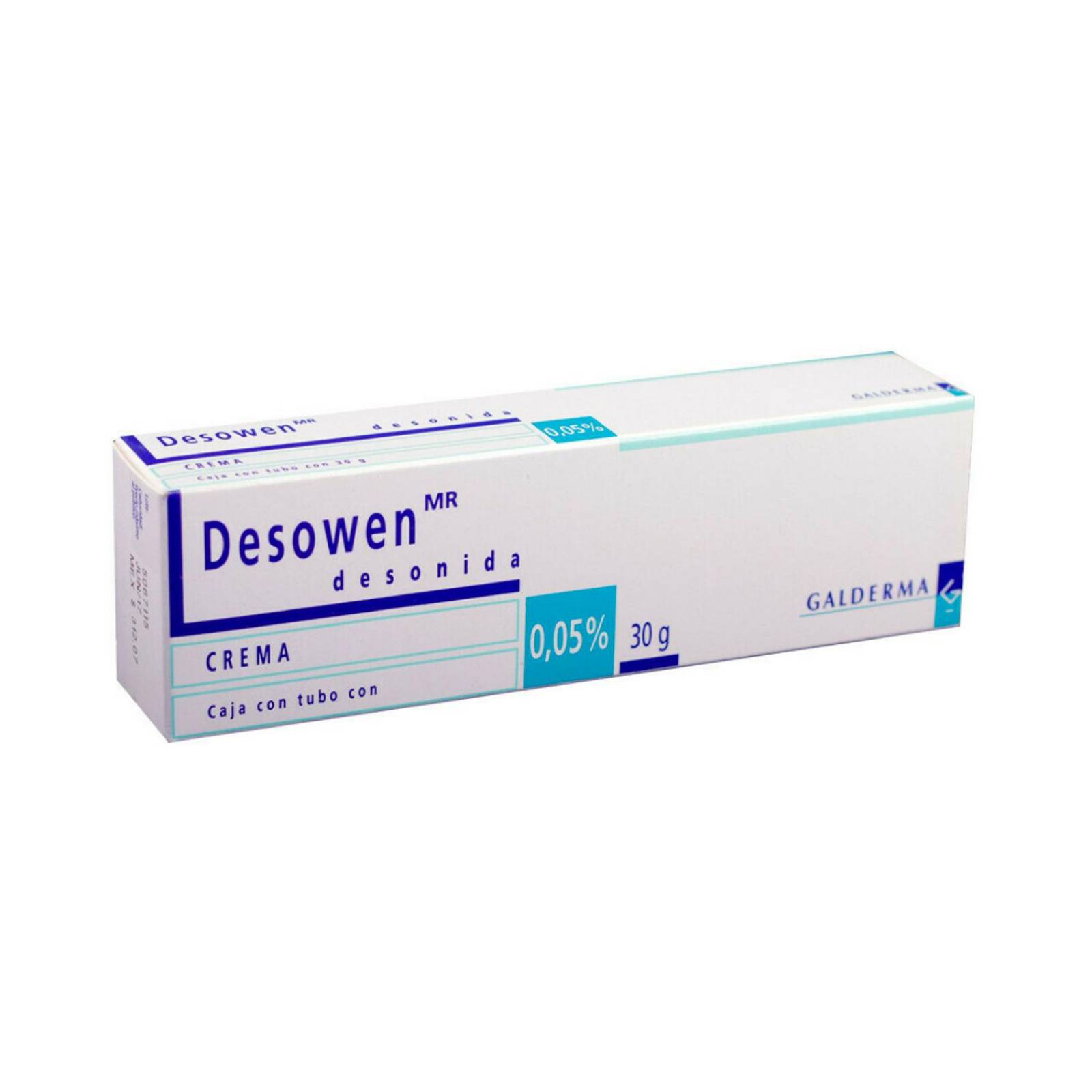 Crema Desowen Desonida 0.05% 30 gr 