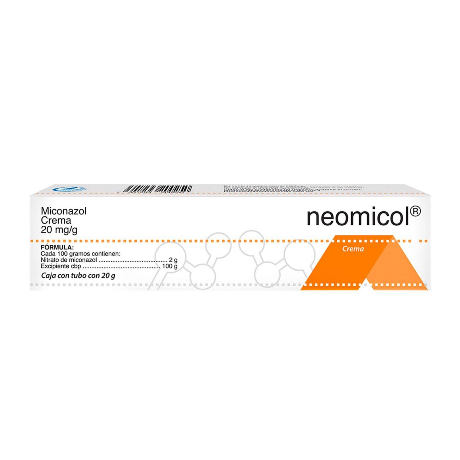 Crema Neomicol 20 gr 
