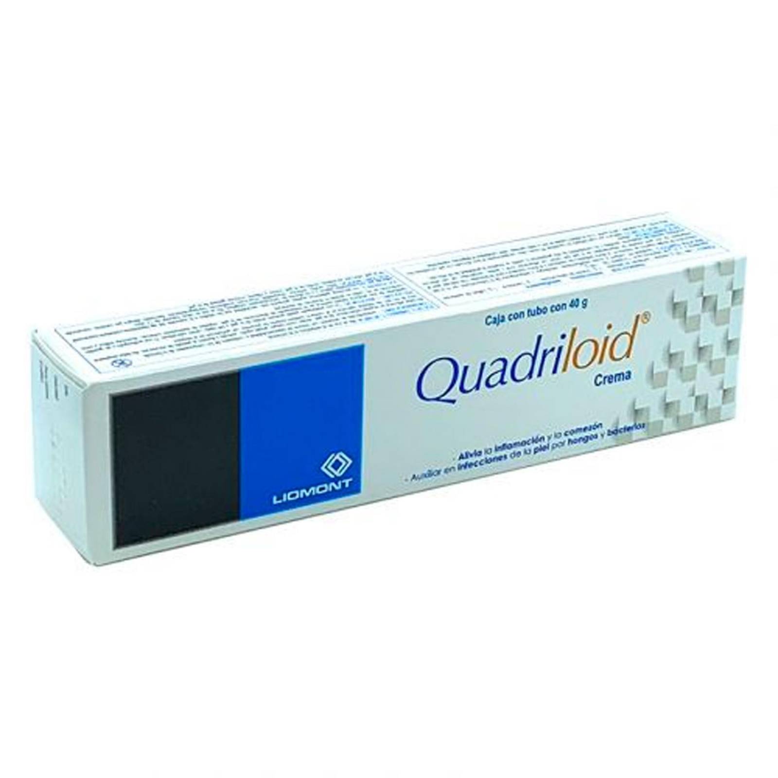 Crema Quadriloid 40 gr 