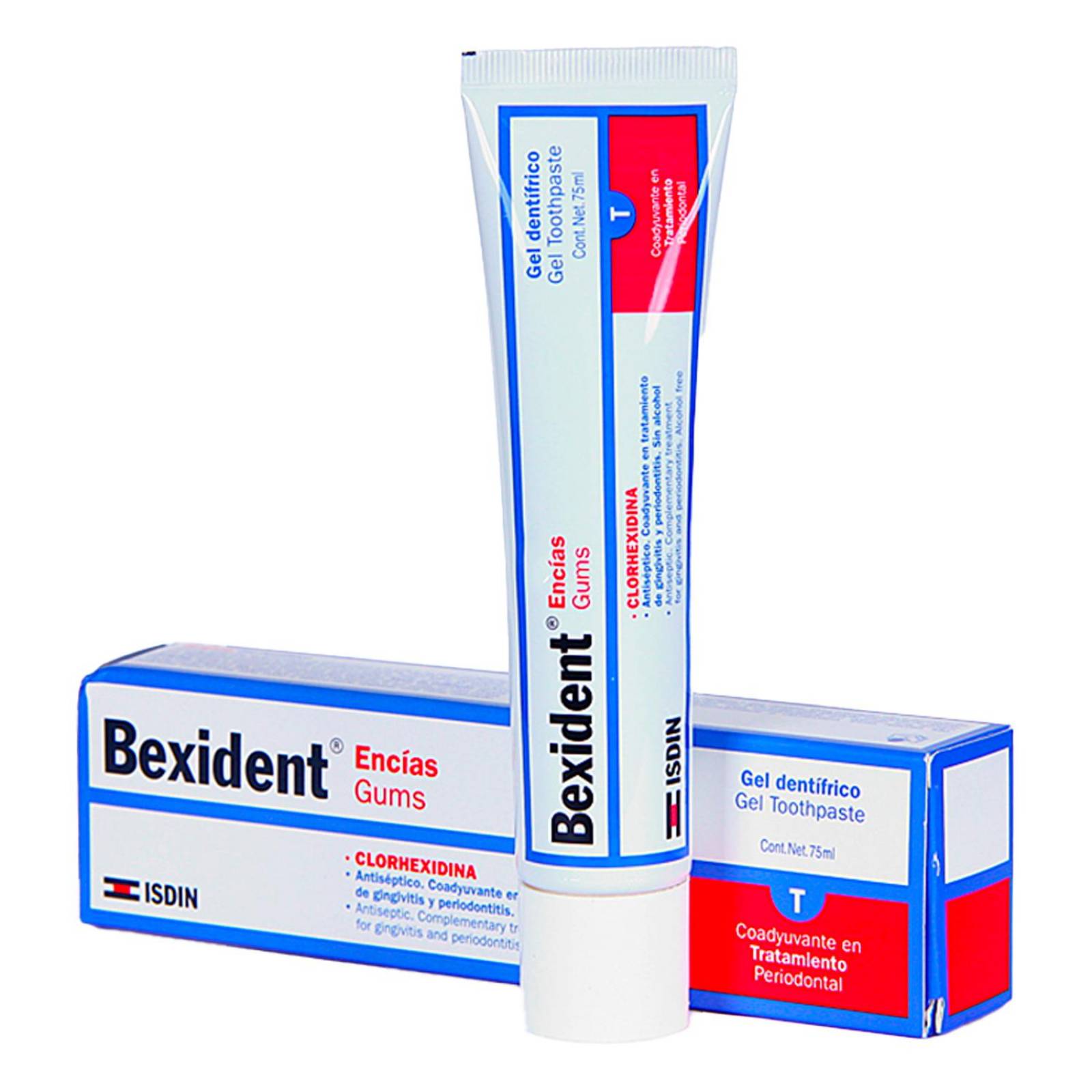Gel Bexident Encias Clorhexidina 0.2 % 50 ml