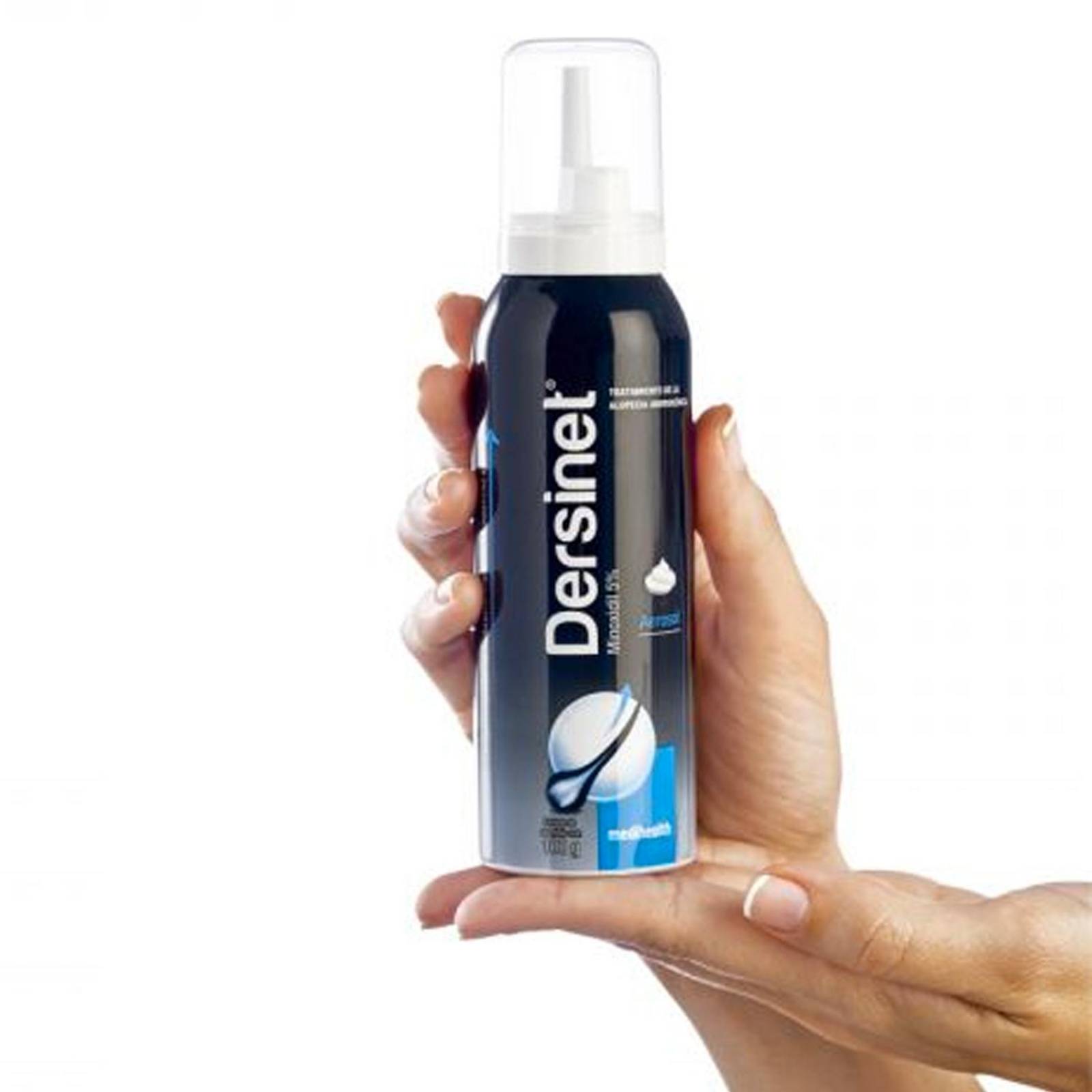 Tratamiento Dersinet Minoxidil 5% 100 gr 