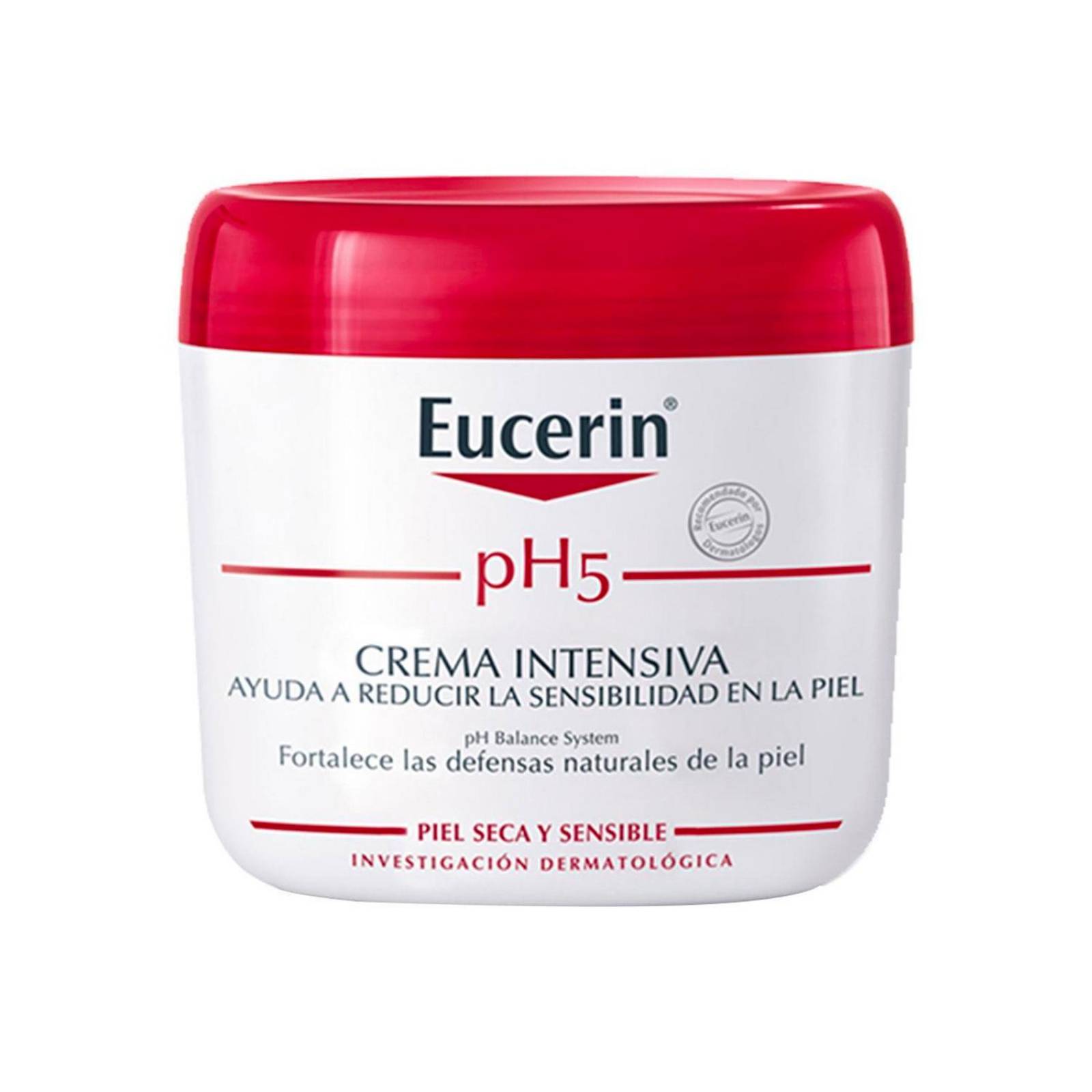 Crema Intensiva Eucerin pH5 450 ml 