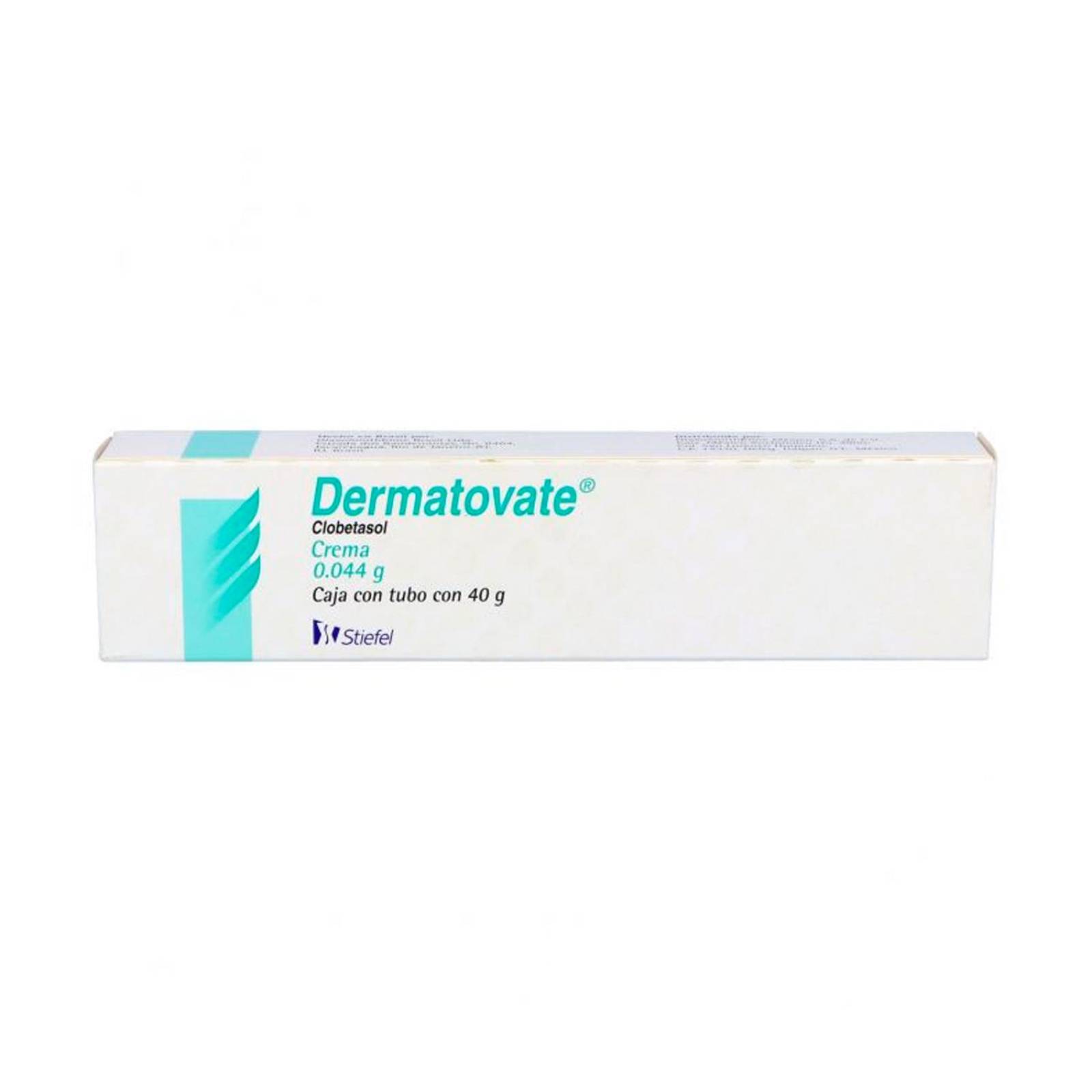 Crema Dermatovate Clobetazol 0.044 g 40 gr 