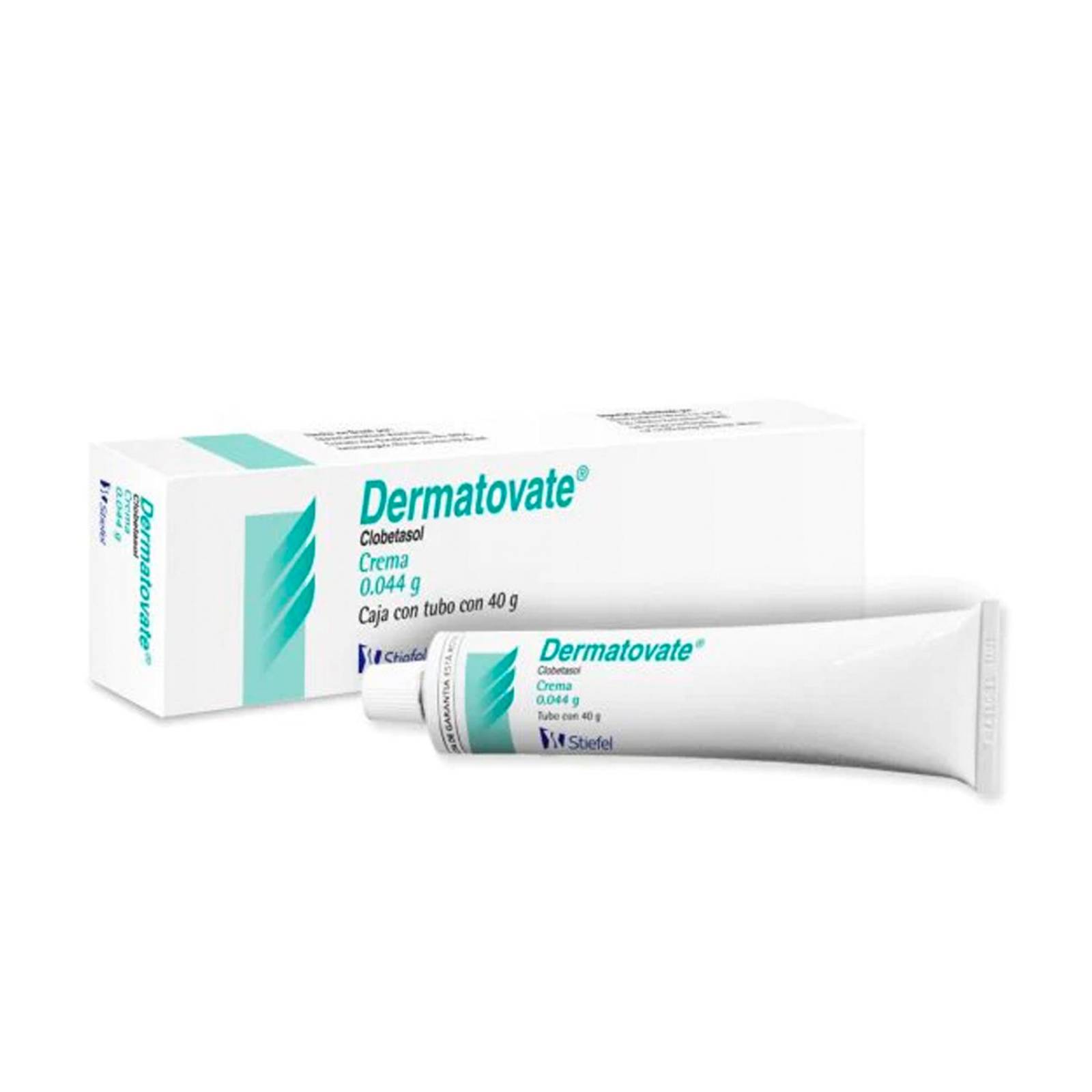 Crema Dermatovate Clobetazol 0.044 g 40 gr 