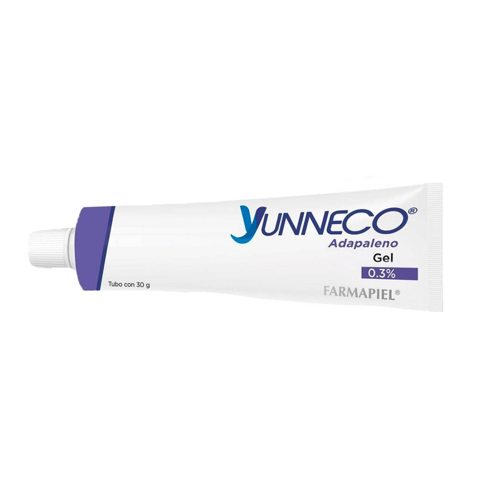 Gel Yunneco Adapaleno 0.3% 30 gr 