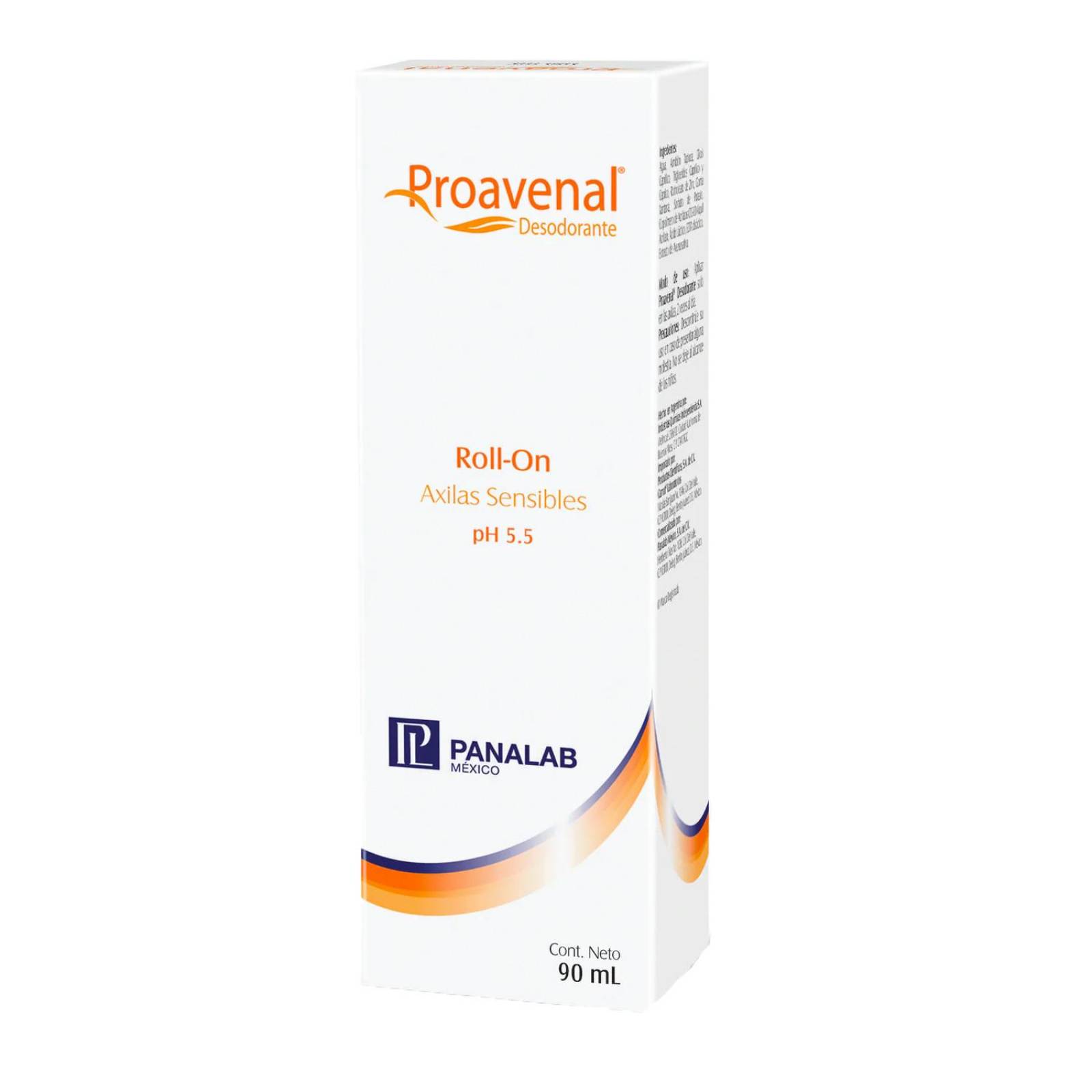 Desodorante Proavenal pH 5.5 90 ml 