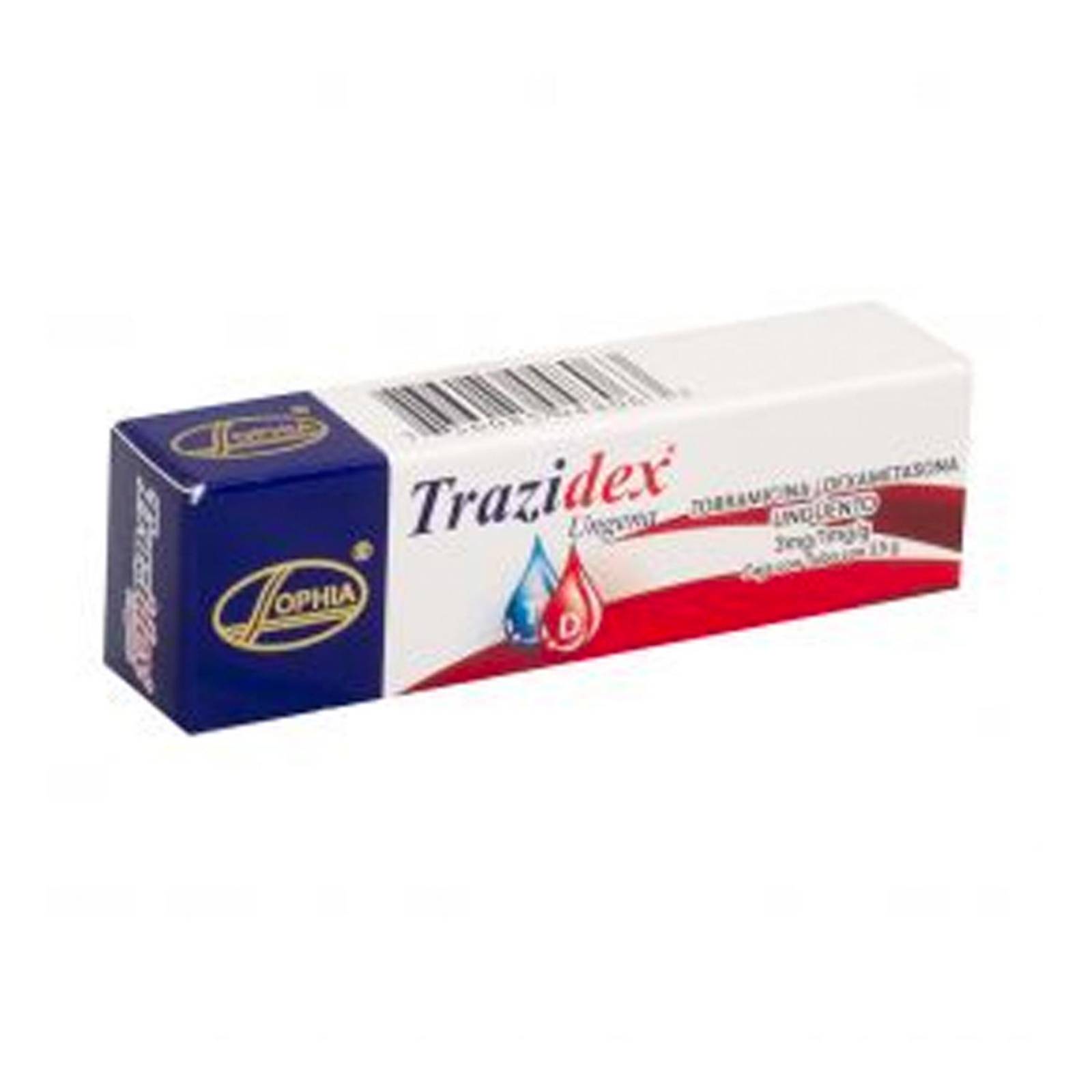 Ungüento Trazidex 3.5 gr 