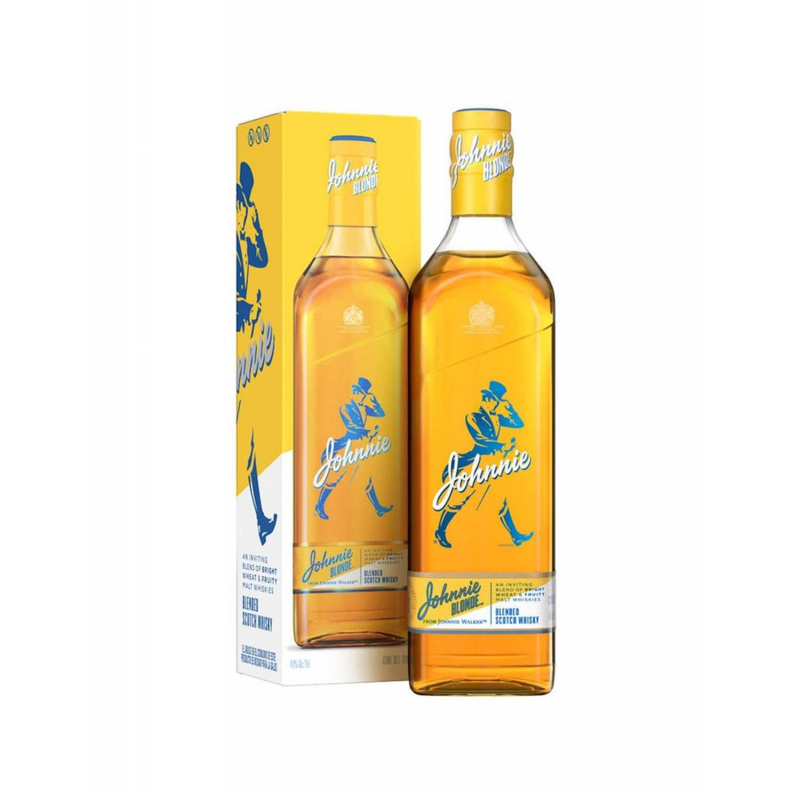 Whisky Johnnie Walker Blonde 700 ml 