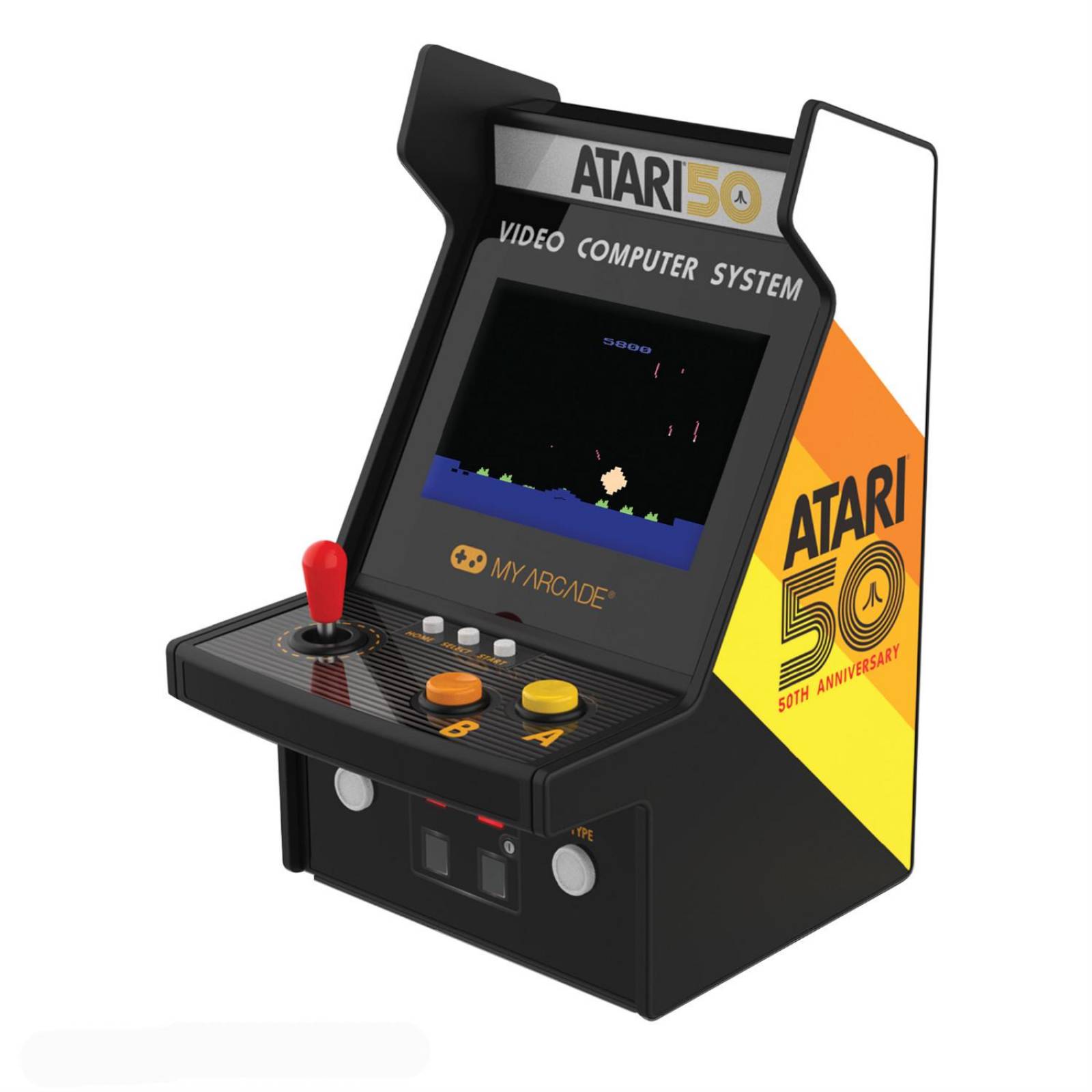 Mini Consola My Arcade Atari