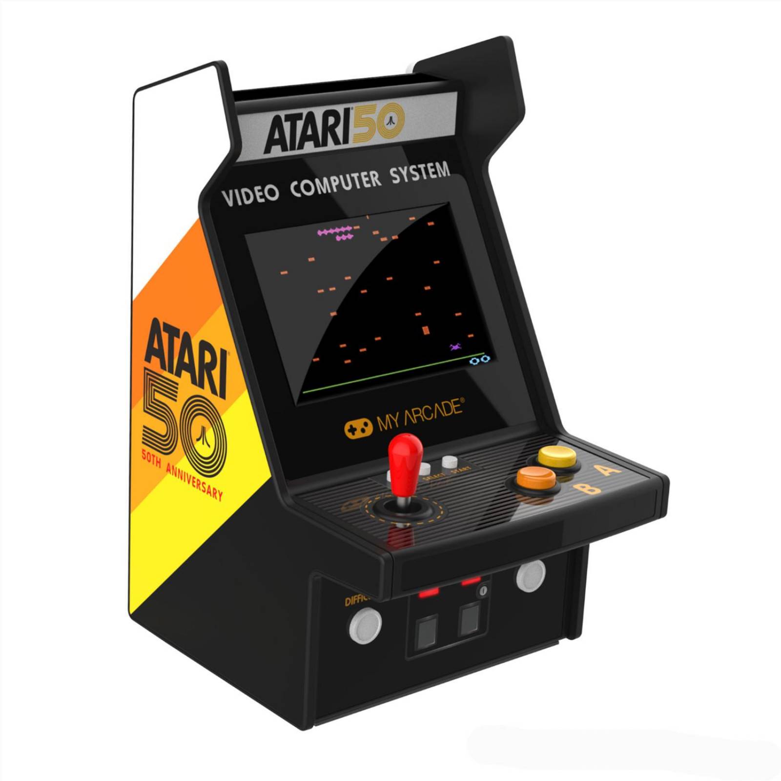Mini Consola My Arcade Atari