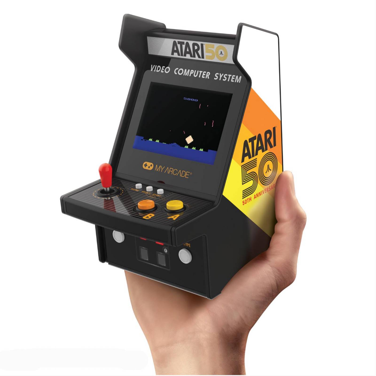 Mini Consola My Arcade Atari