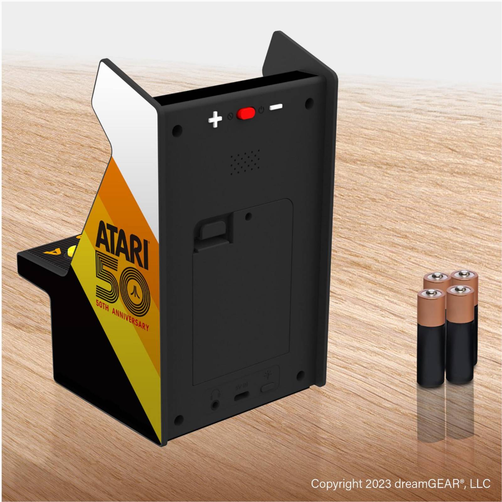 Mini Consola My Arcade Atari