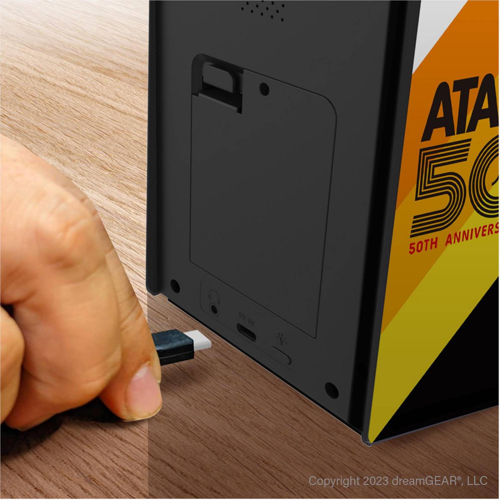 Mini Consola My Arcade Atari