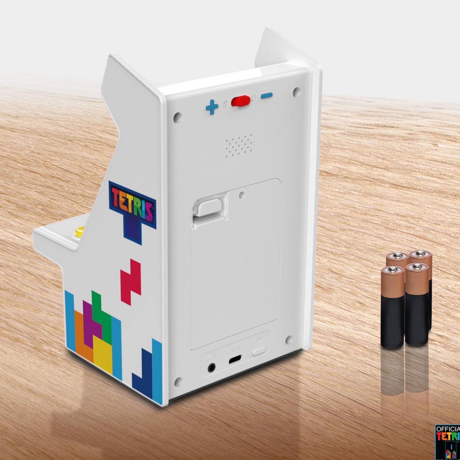 Consola My Arcade Para Video Juegos Tetris