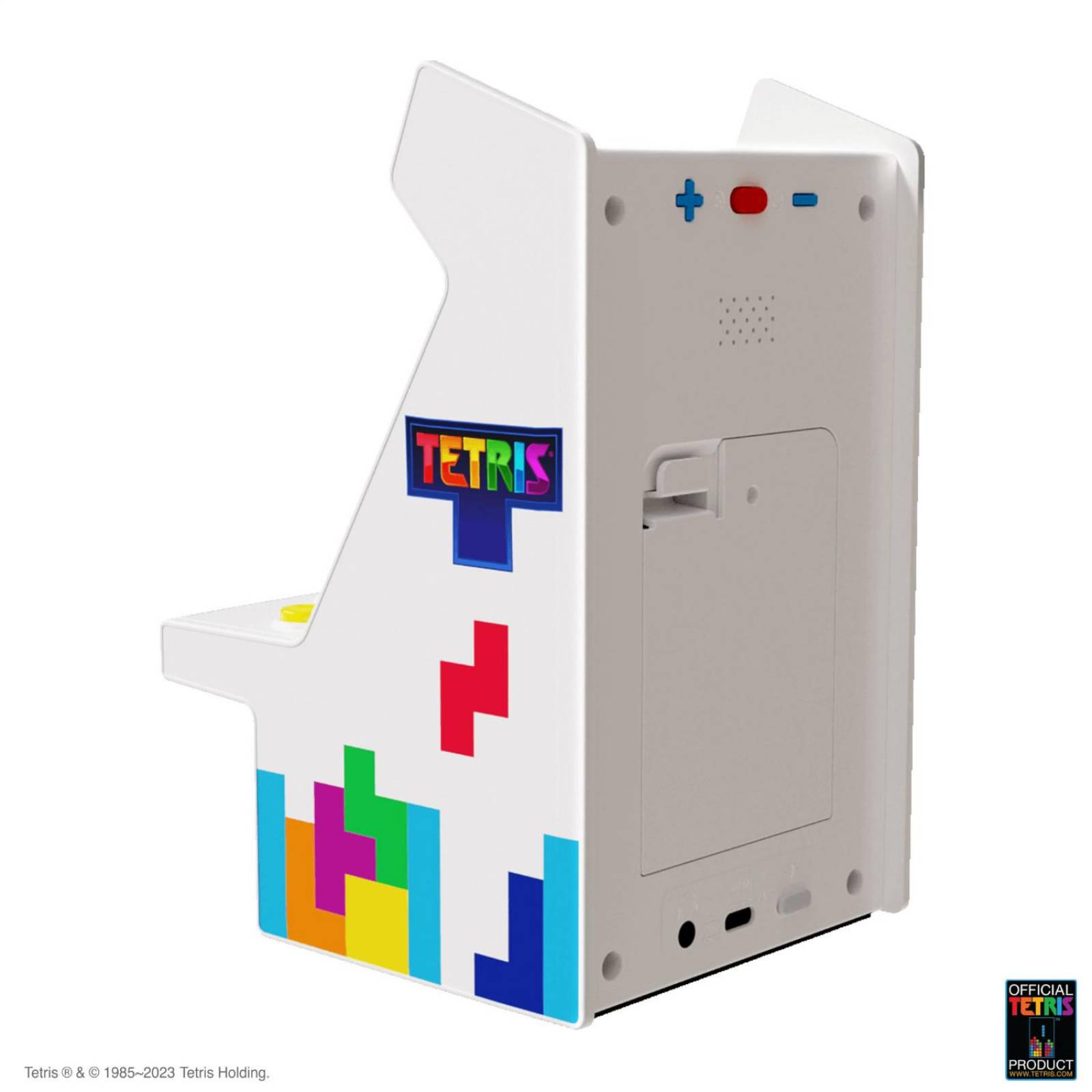Consola My Arcade Para Video Juegos Tetris