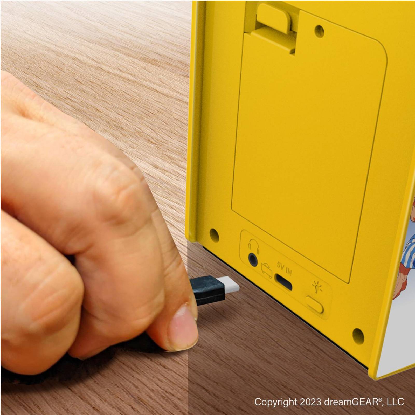 Mini Consola My Arcade Supers St Figth 2 En 1