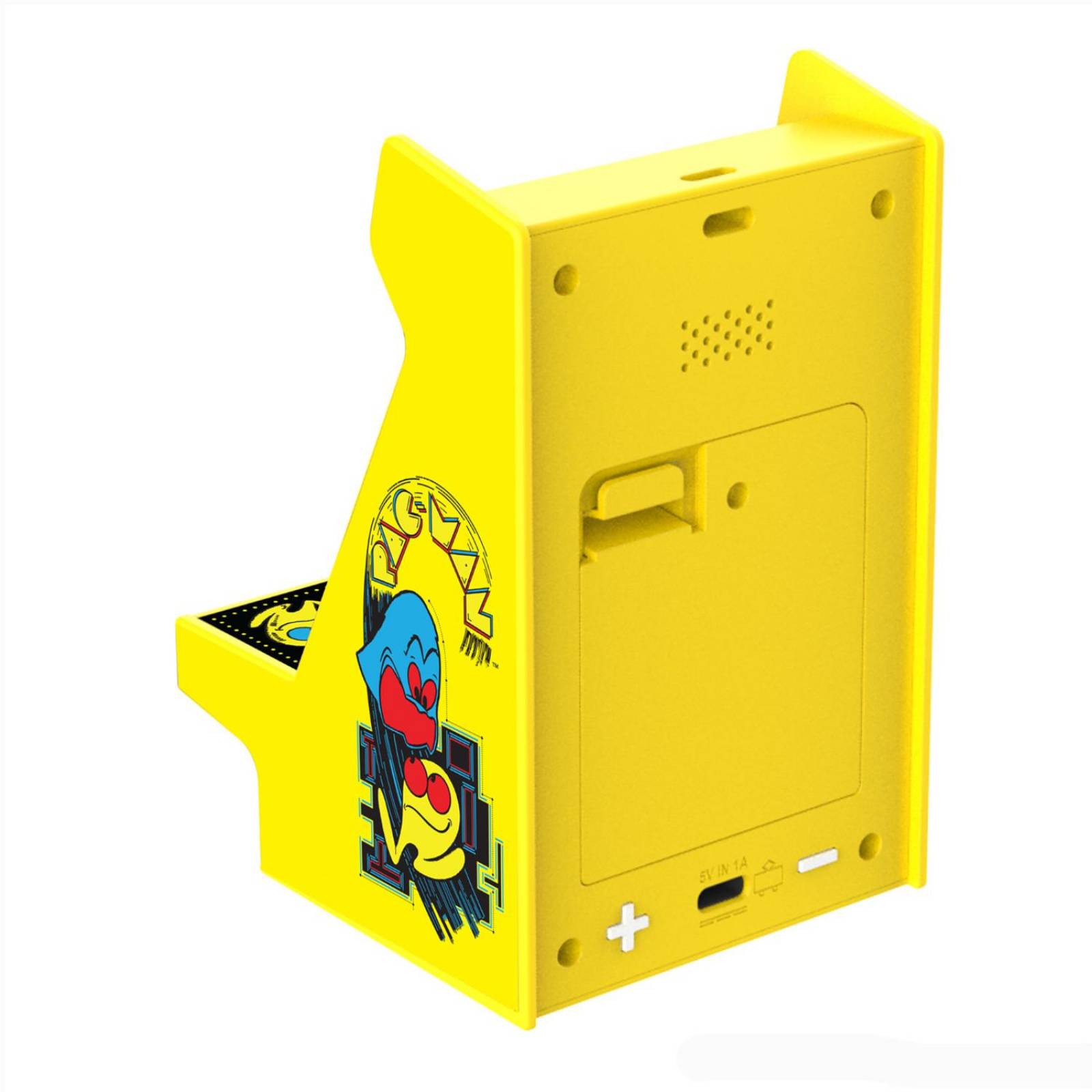 ConsolaMy Arcade 4.8 Pac-Mac Portable Reto 