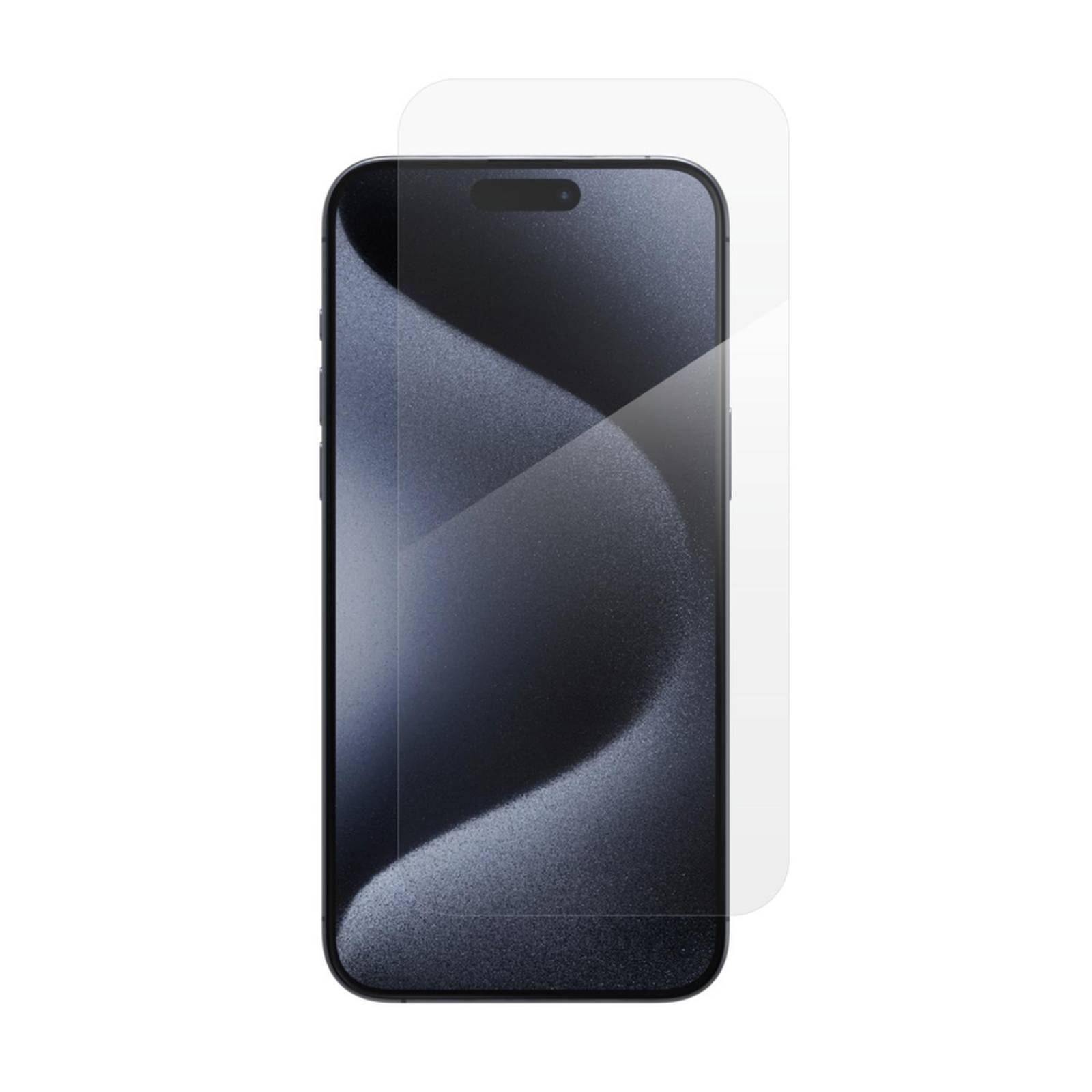 Mica Glass Elite ZAGG ultra resistente para iPhone 15 Pro Max 