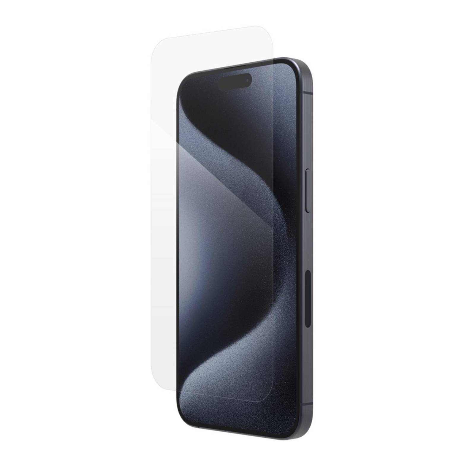 Mica Glass Elite ZAGG ultra resistente para iPhone 15 Pro Max 