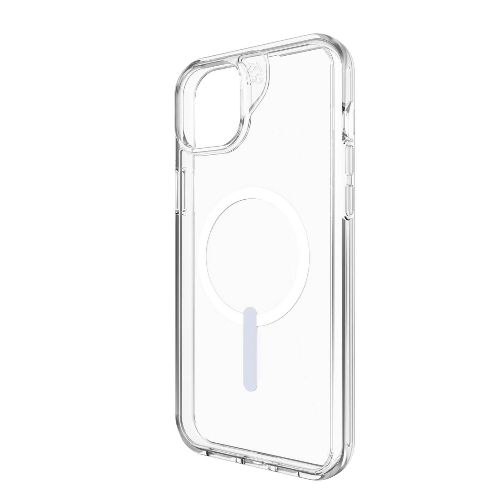 Funda ZAGG Crystal Palace Snap para iPhone 15 Plus 