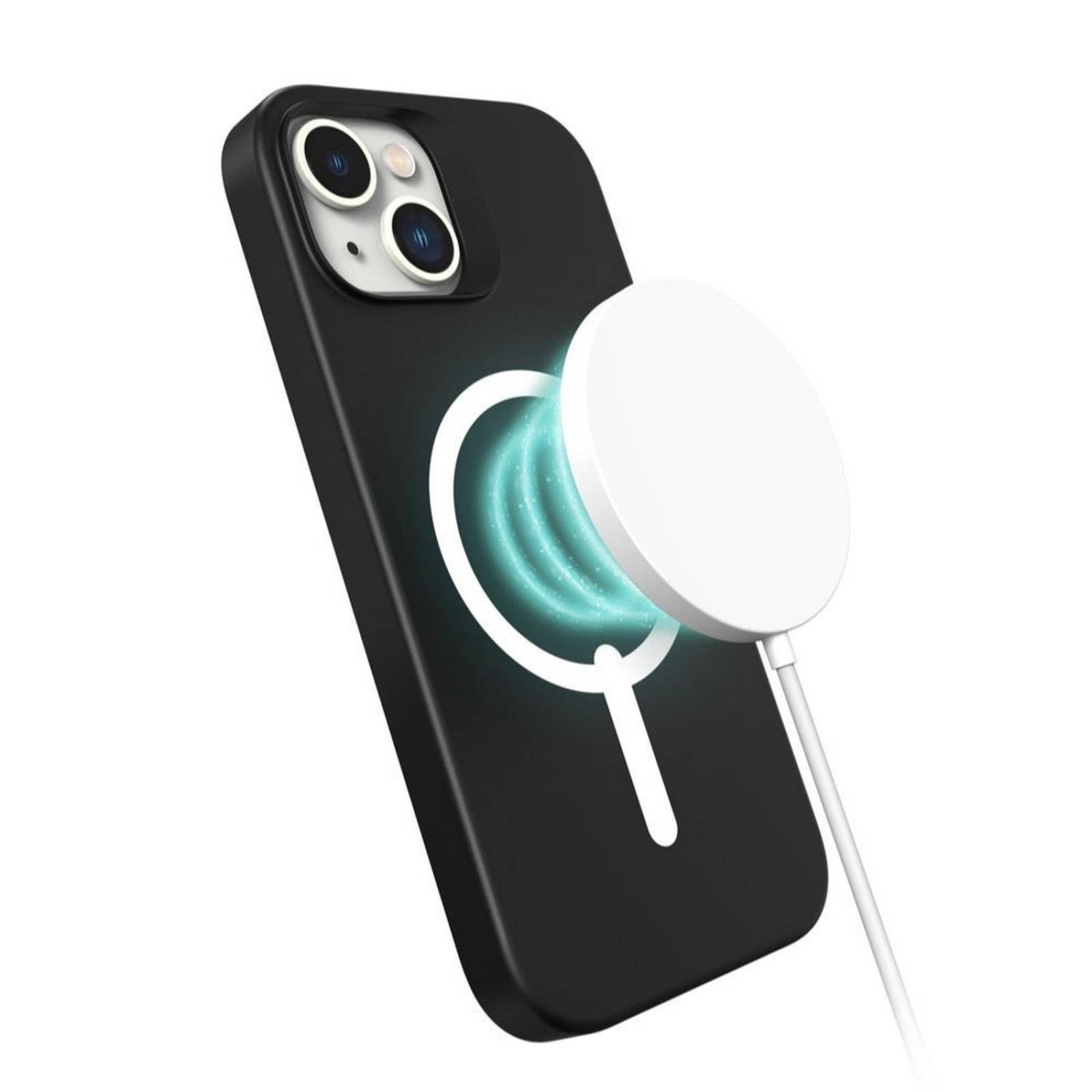 Funda ZAGG Luxe Snap para iPhone 15 con MagSafe 
