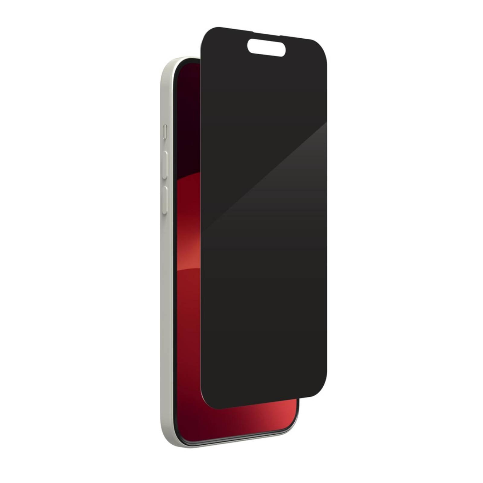 Vidrio Zagg InvisibleShield iPhone 15 Pro Max - Mobo - Mobo