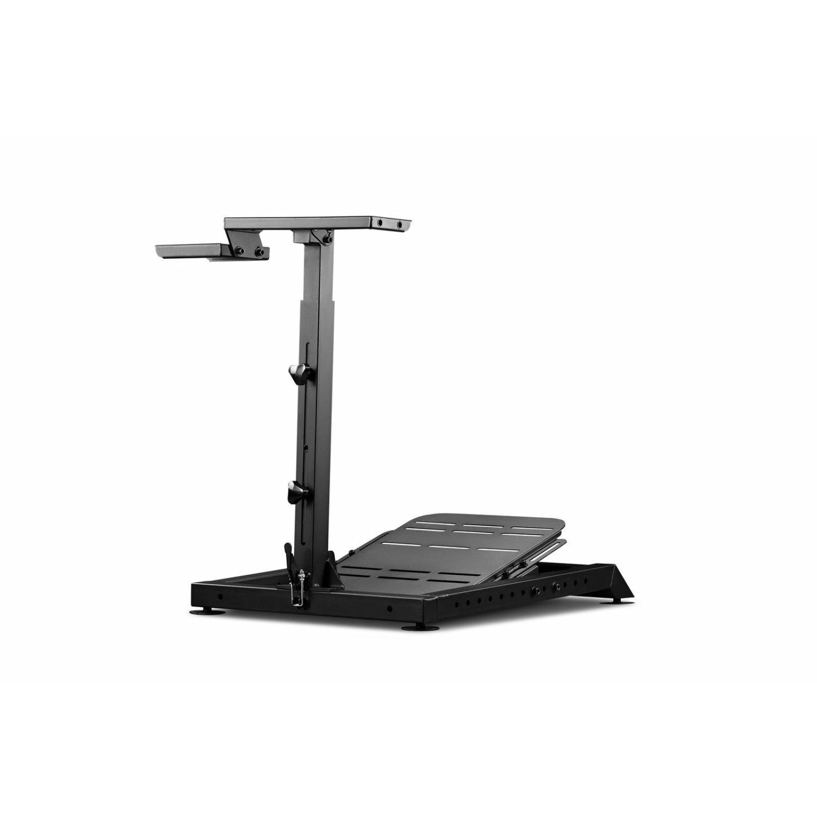 Soporte para volante, pedales y palancas Next Level. 