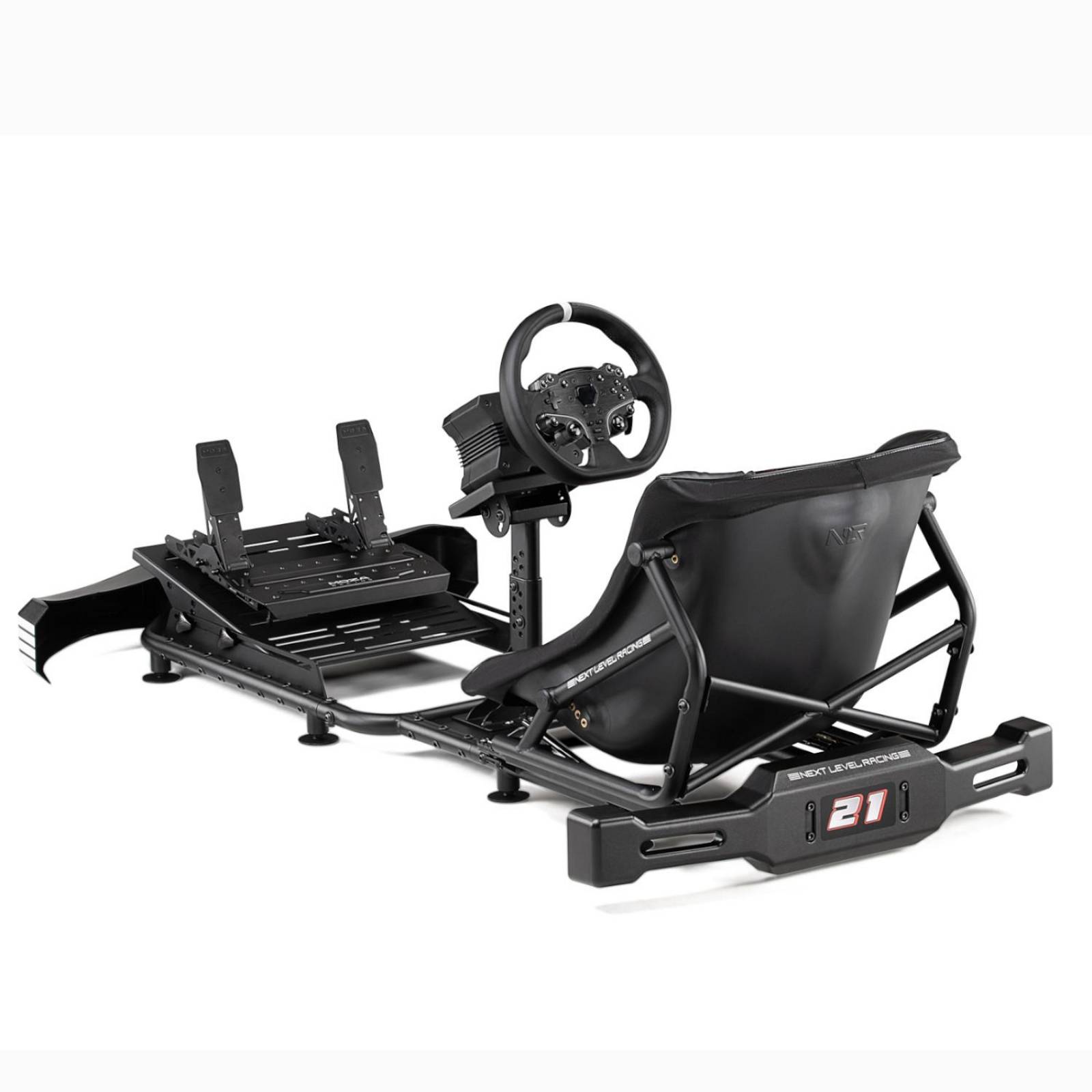 Asiento De Carreras Go Kart Cockpit Plus Next Level Racing