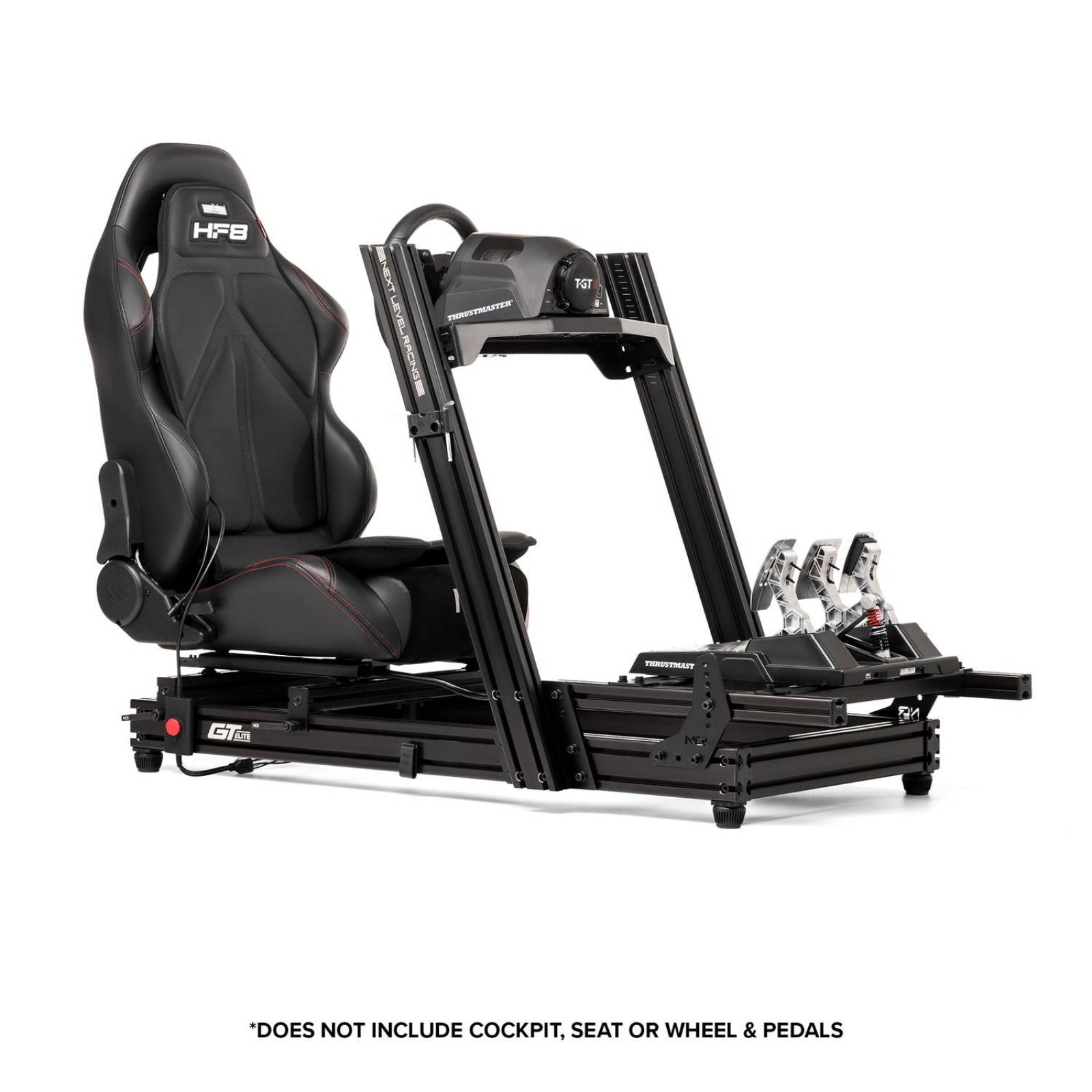 Almohadilla para juegos Next Level Racing HF8 Haptic Feedback 
