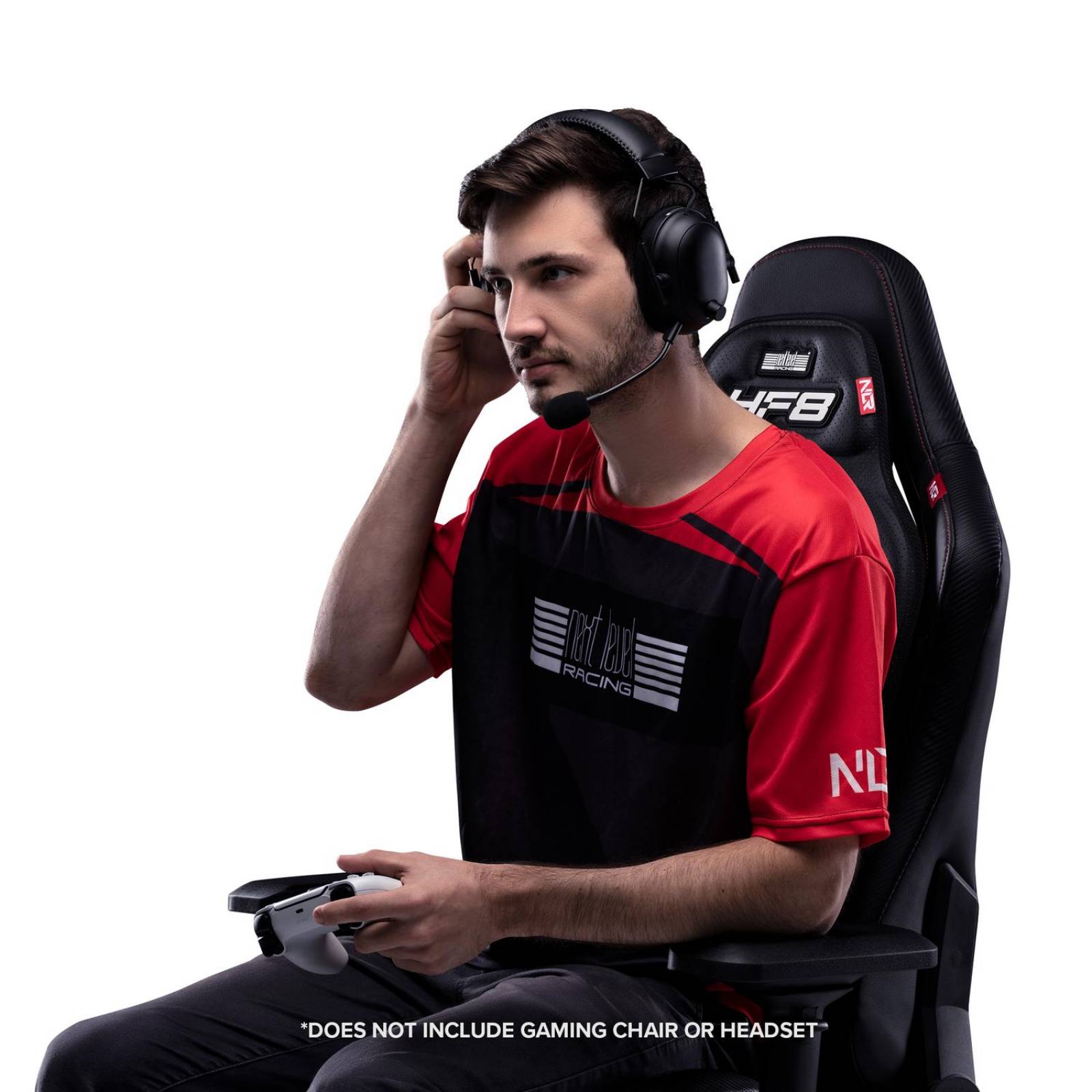 Almohadilla para juegos Next Level Racing HF8 Haptic Feedback 