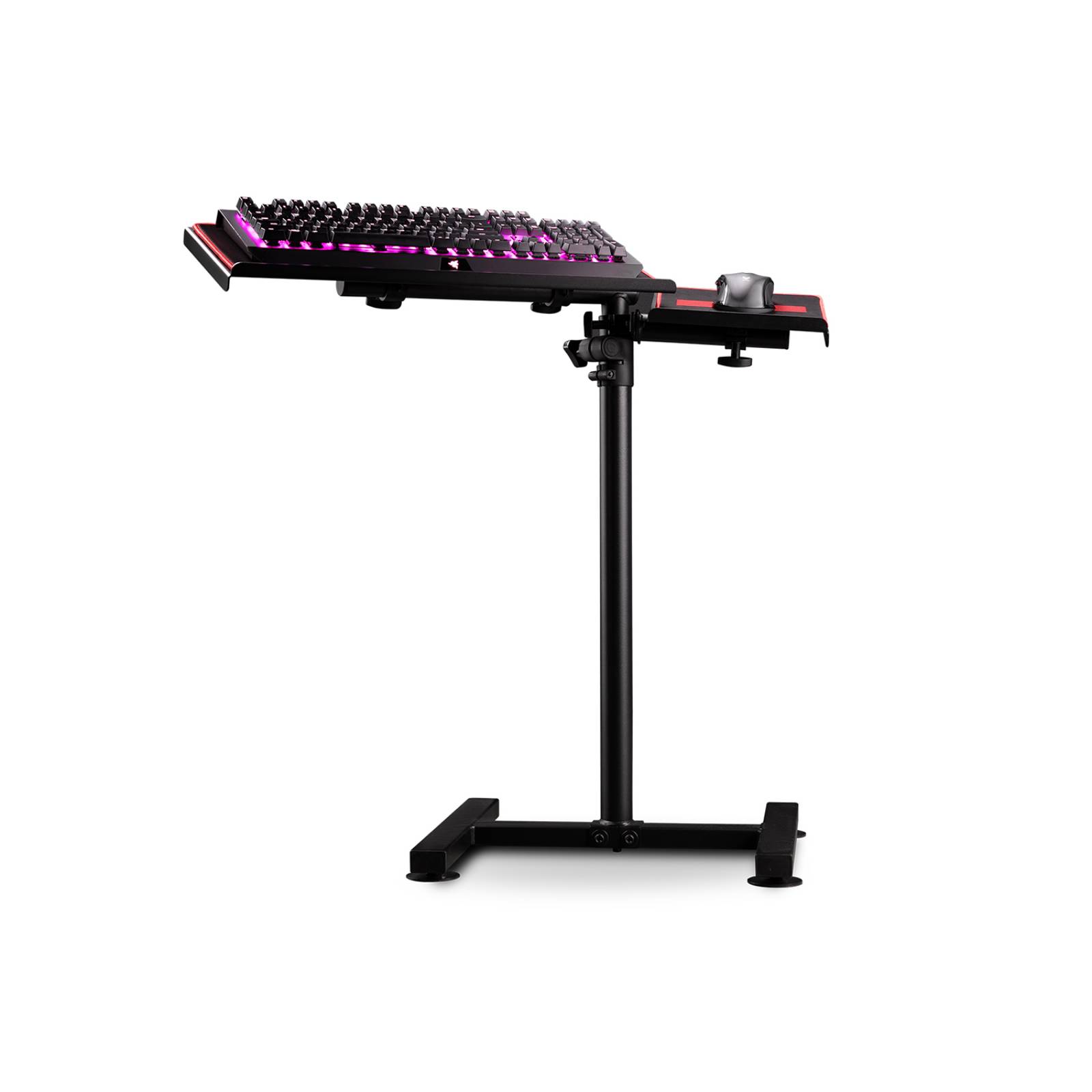 Soporte para teclado y mouse next level racing