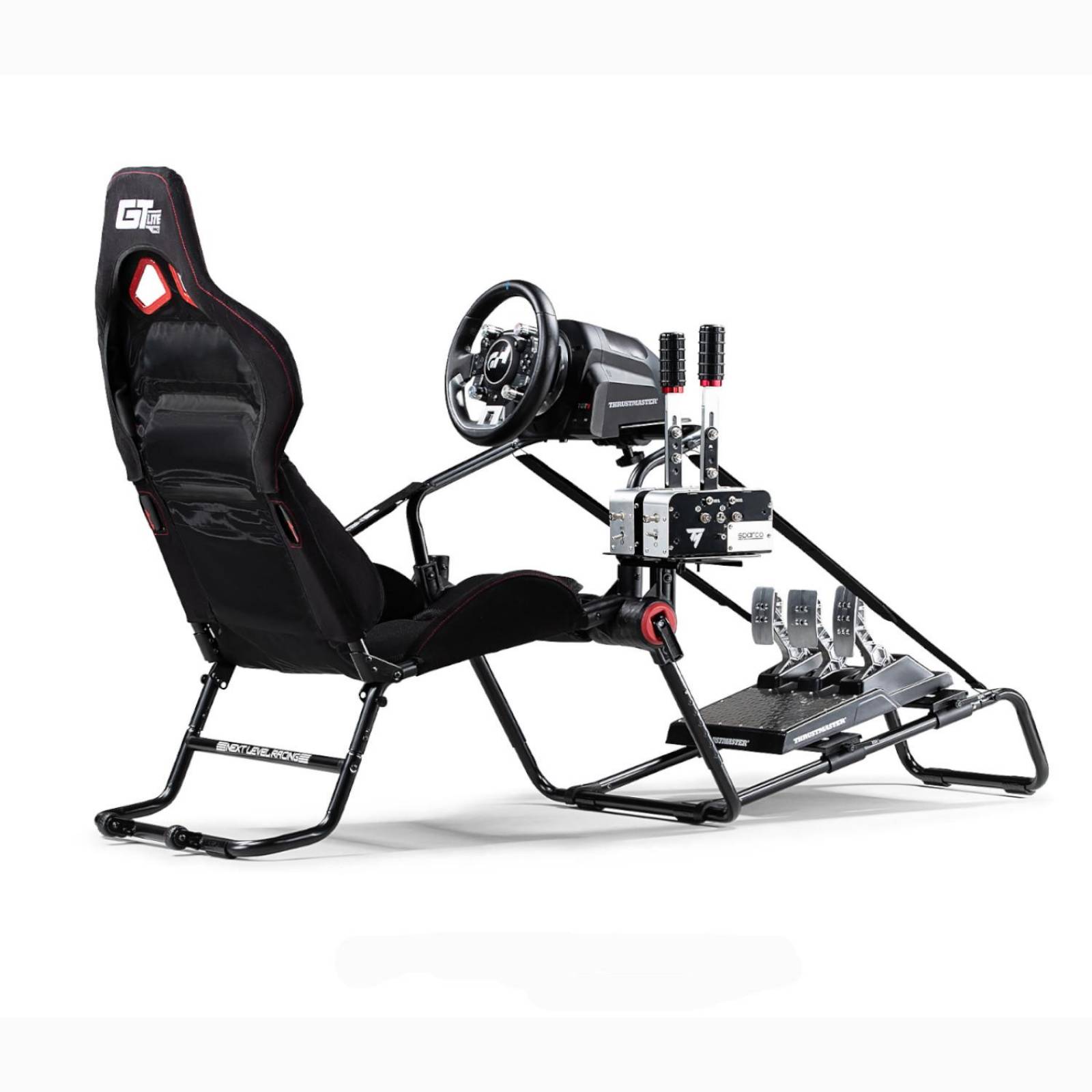 Asiento de Carreras GT Lite Pro Plegable Next Level Racing 