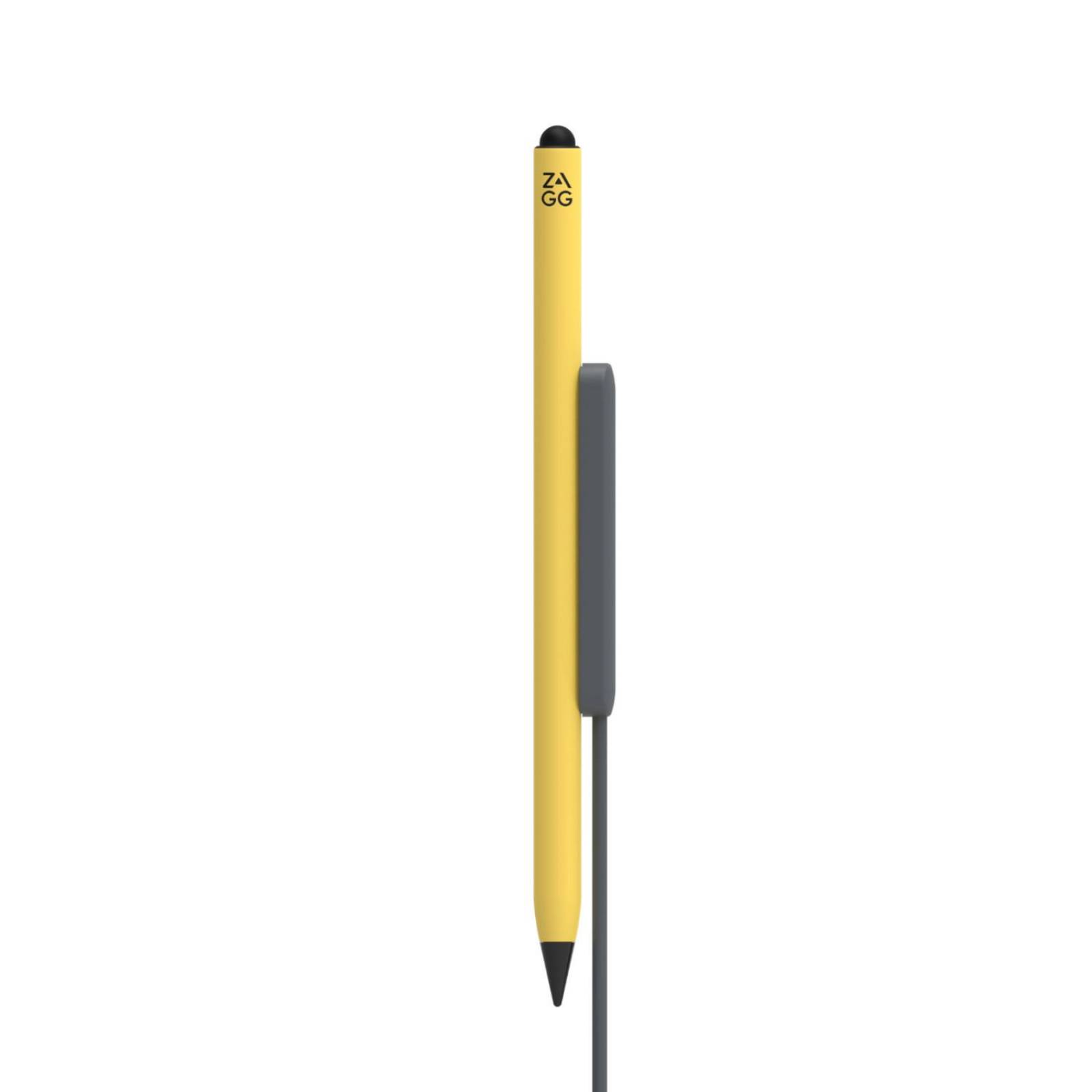 Lápiz Pro Stylus 2 Zagg Amarillo 