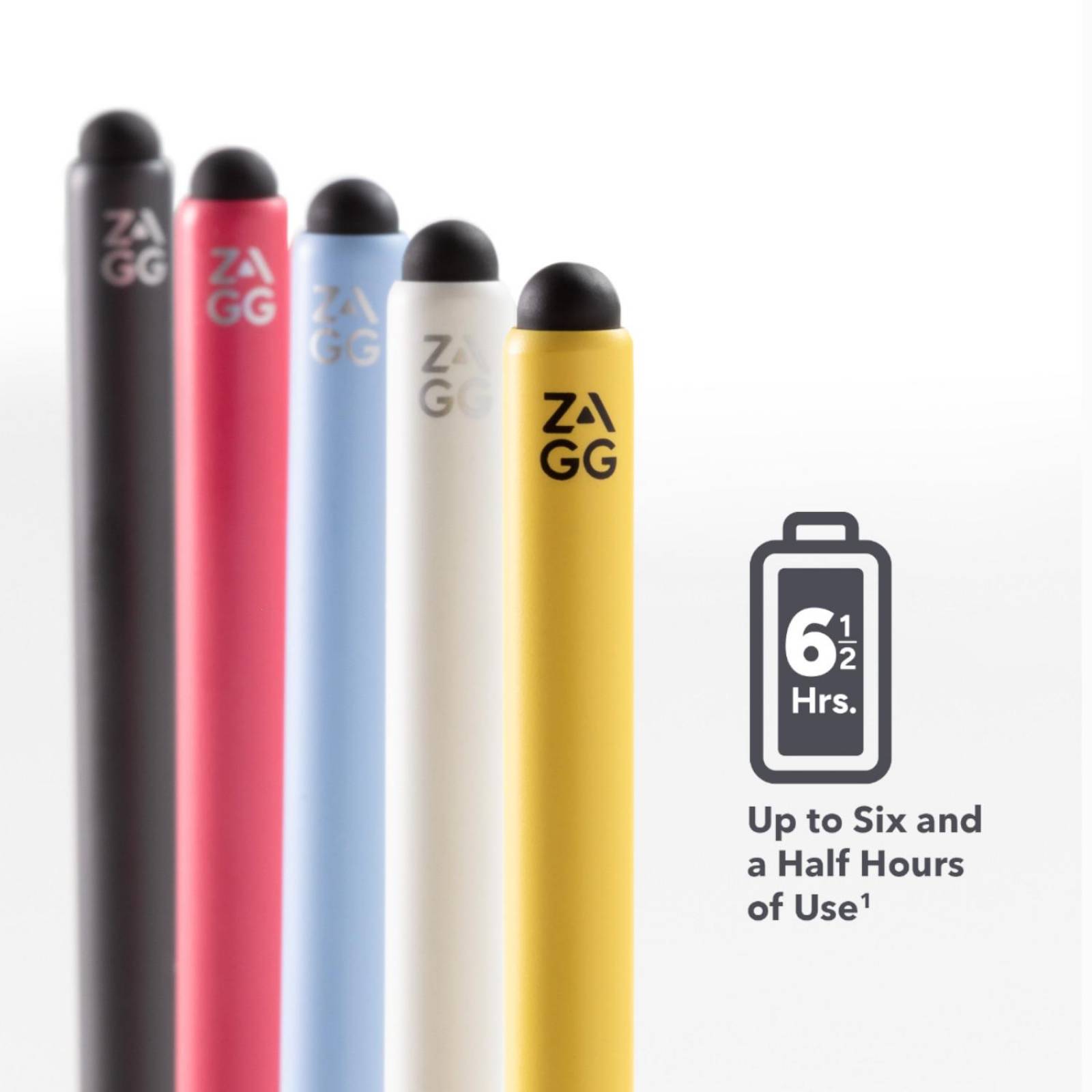 Lápiz Pro Stylus 2 Zagg Amarillo 