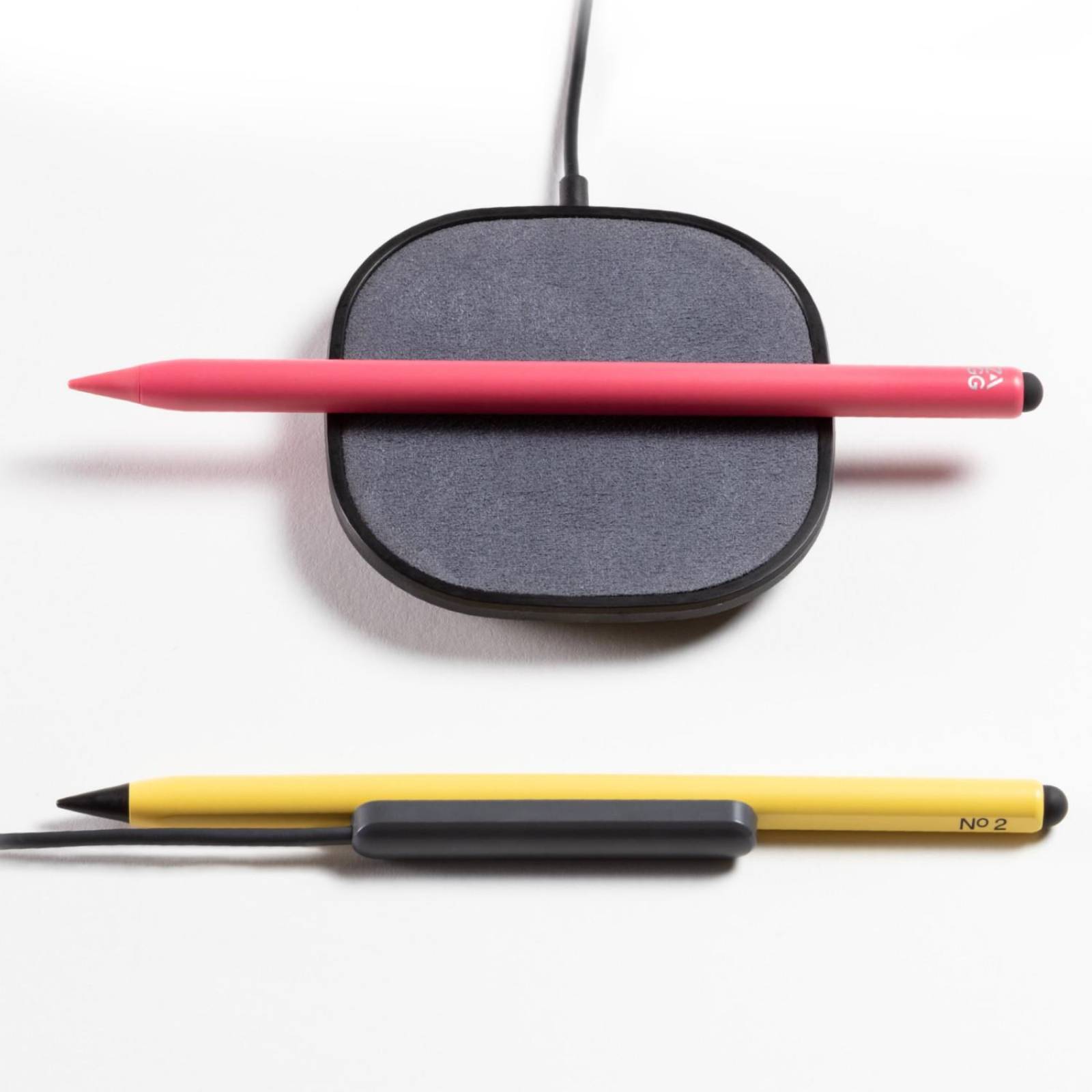 Lápiz Pro Stylus 2 Zagg Amarillo 