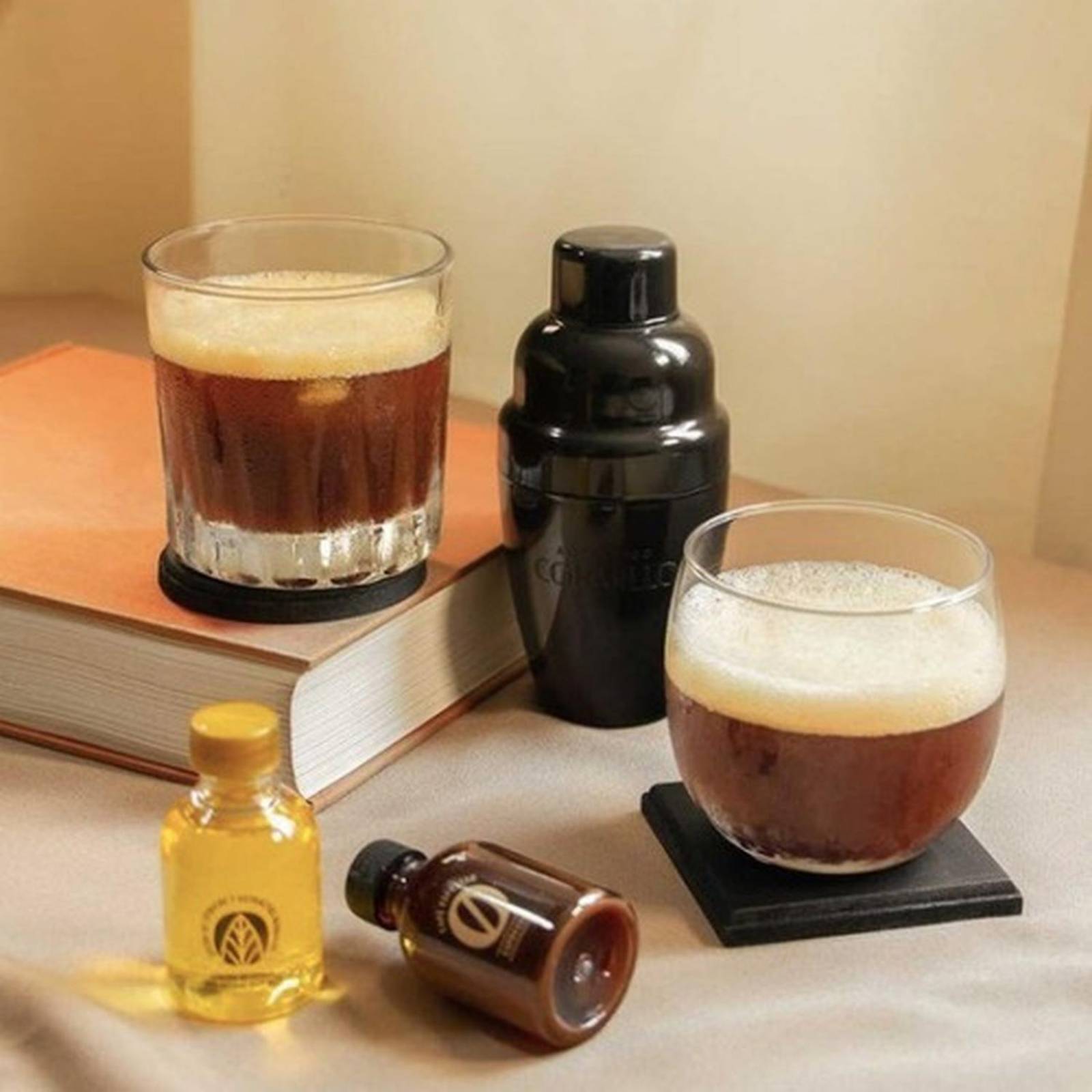 Carajillo Auténtico Corajillo 2 Piezas 200ml 