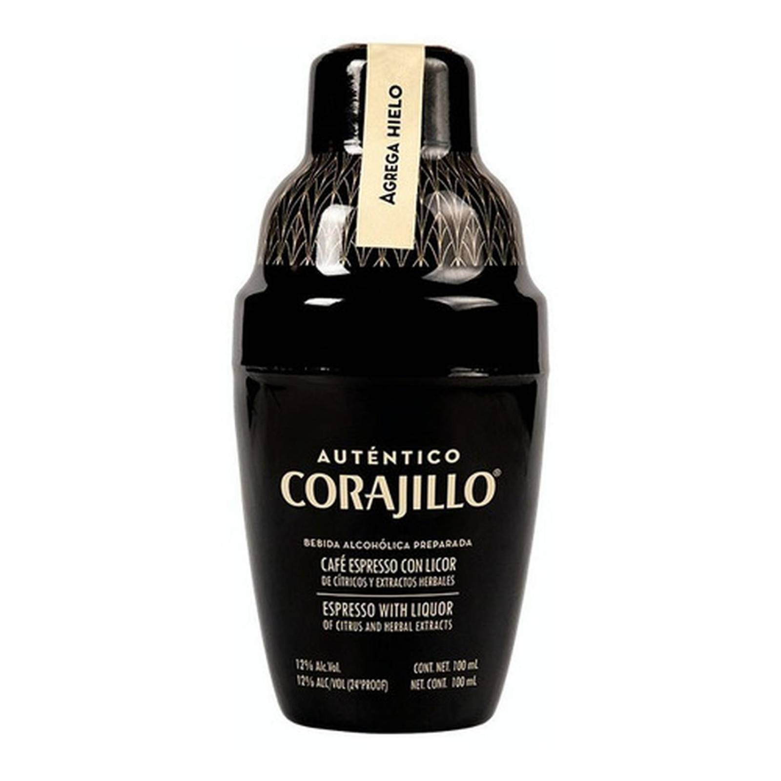 Carajillo Auténtico Corajillo 100ml 