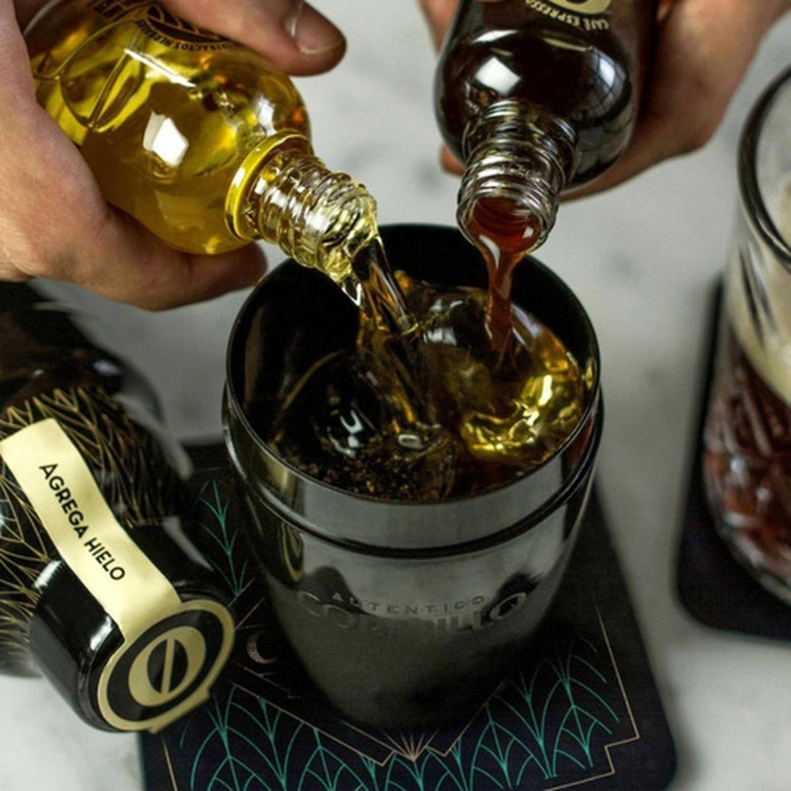 Auténtico Corajillo 3 Dúos (6 Piezas) 