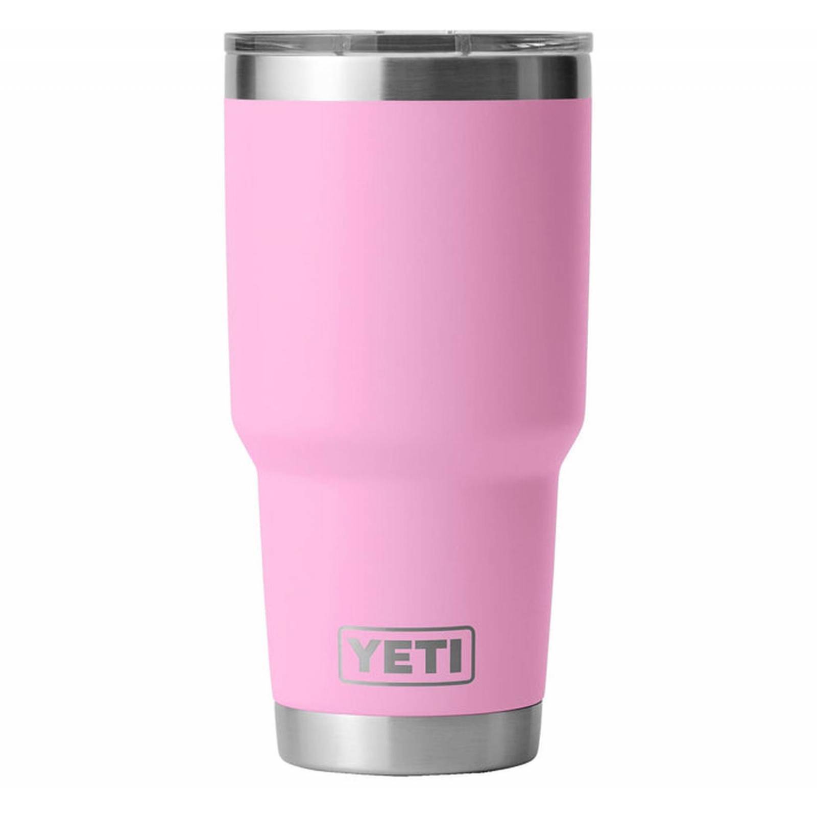 Yeti Rambler 30oz Tumbler con tapa Magslider- Rosa Power Pink 