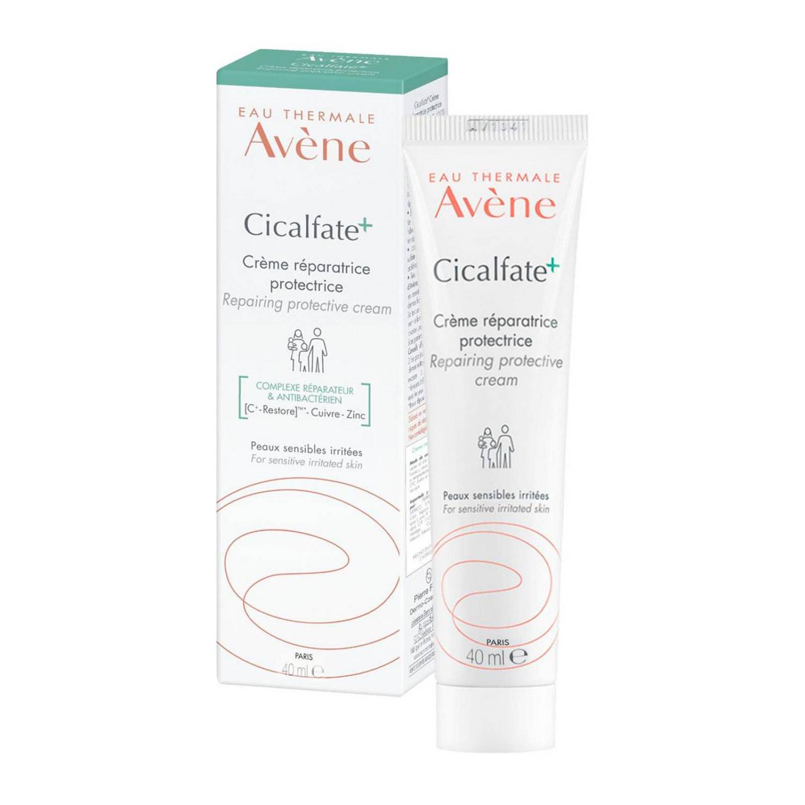 Crema Avène Cicalfate 40 ml