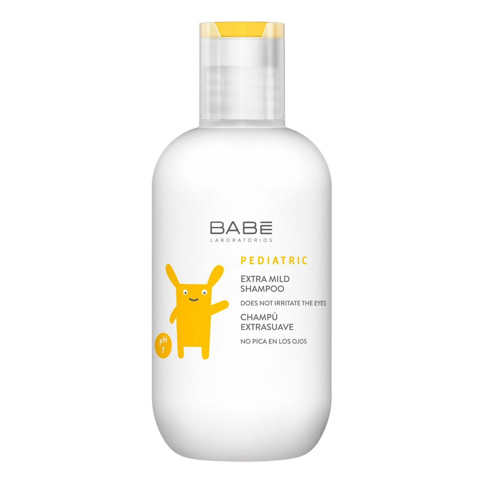 Shampoo Babé Extrasuave Pediátrico 200 ml
