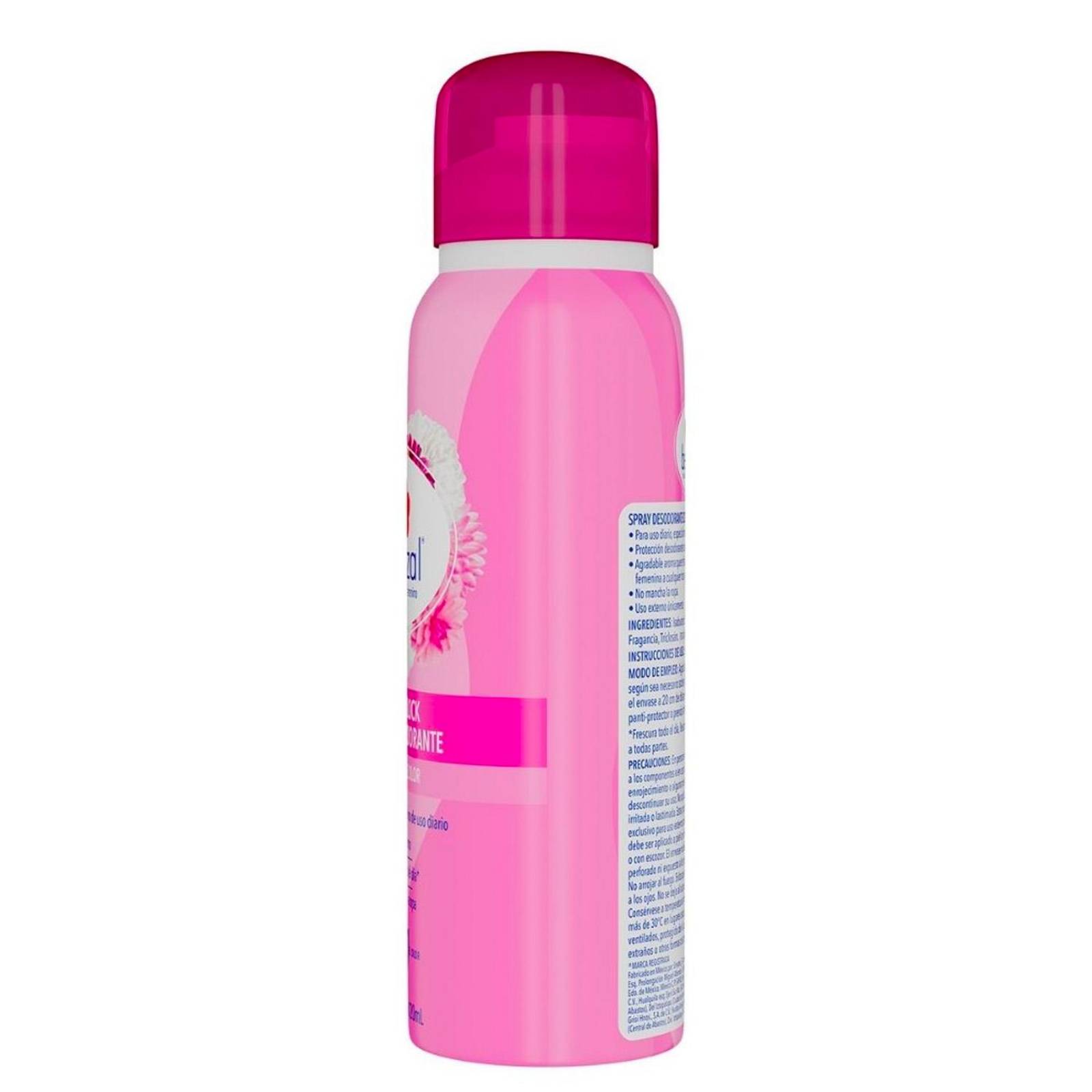 Desodorante Íntimo Benzal Odor Block 60 ml 
