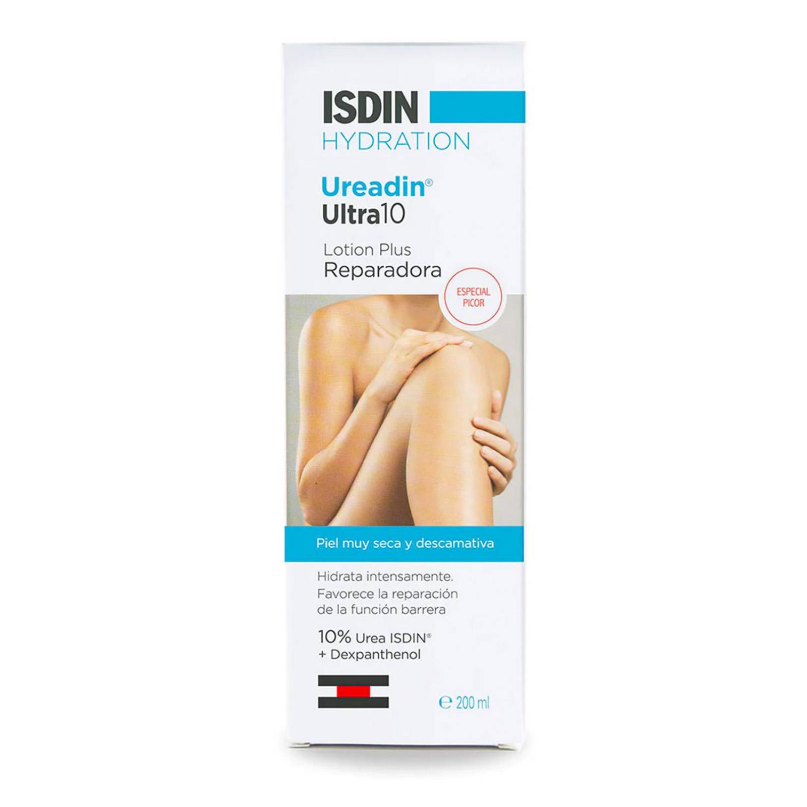 Loción Isdin Ureadin Ultra 10 200 ml 