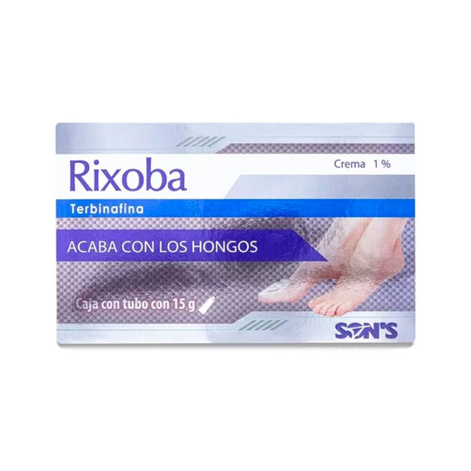 Crema Rixoba 15 gr 
