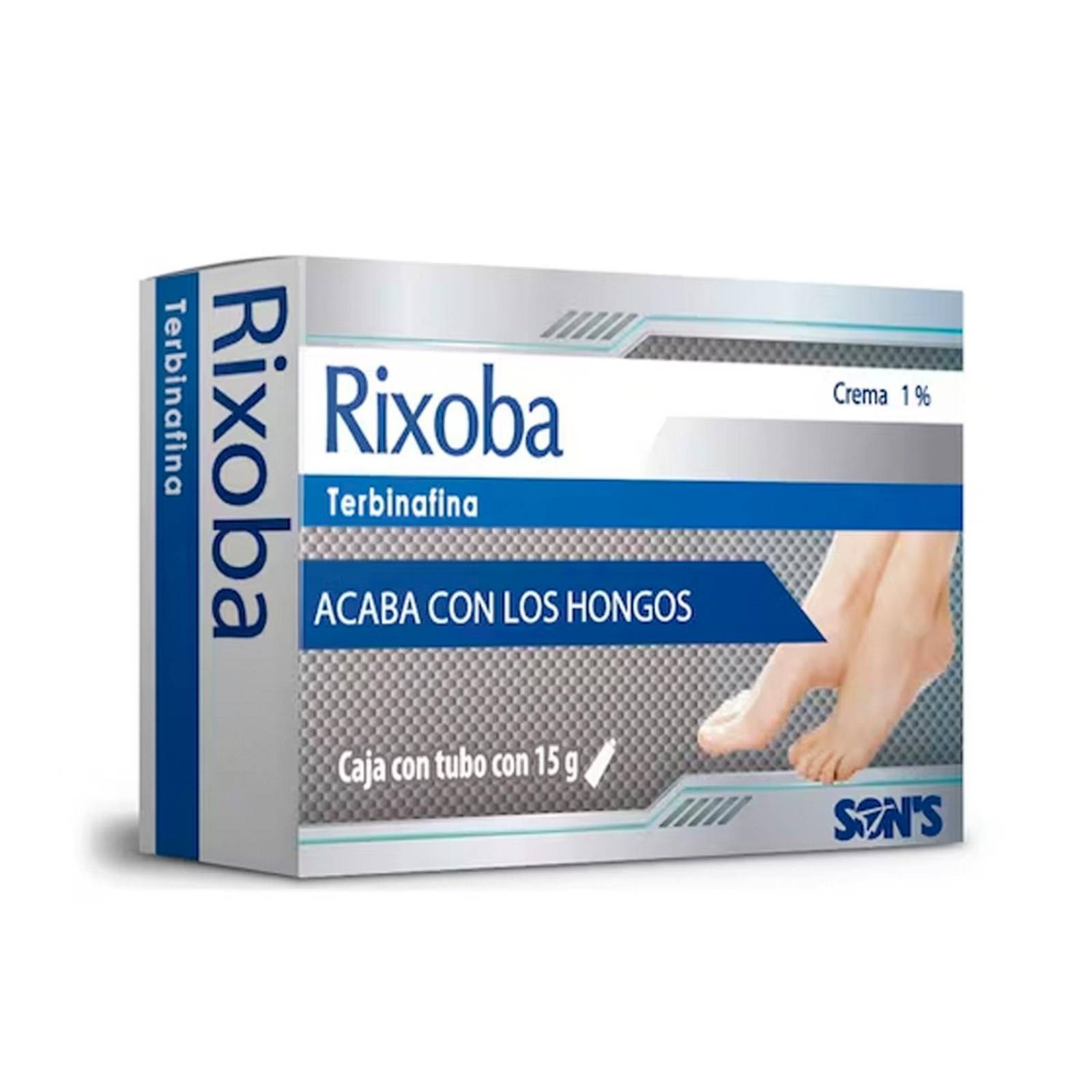 Crema Rixoba 15 gr 